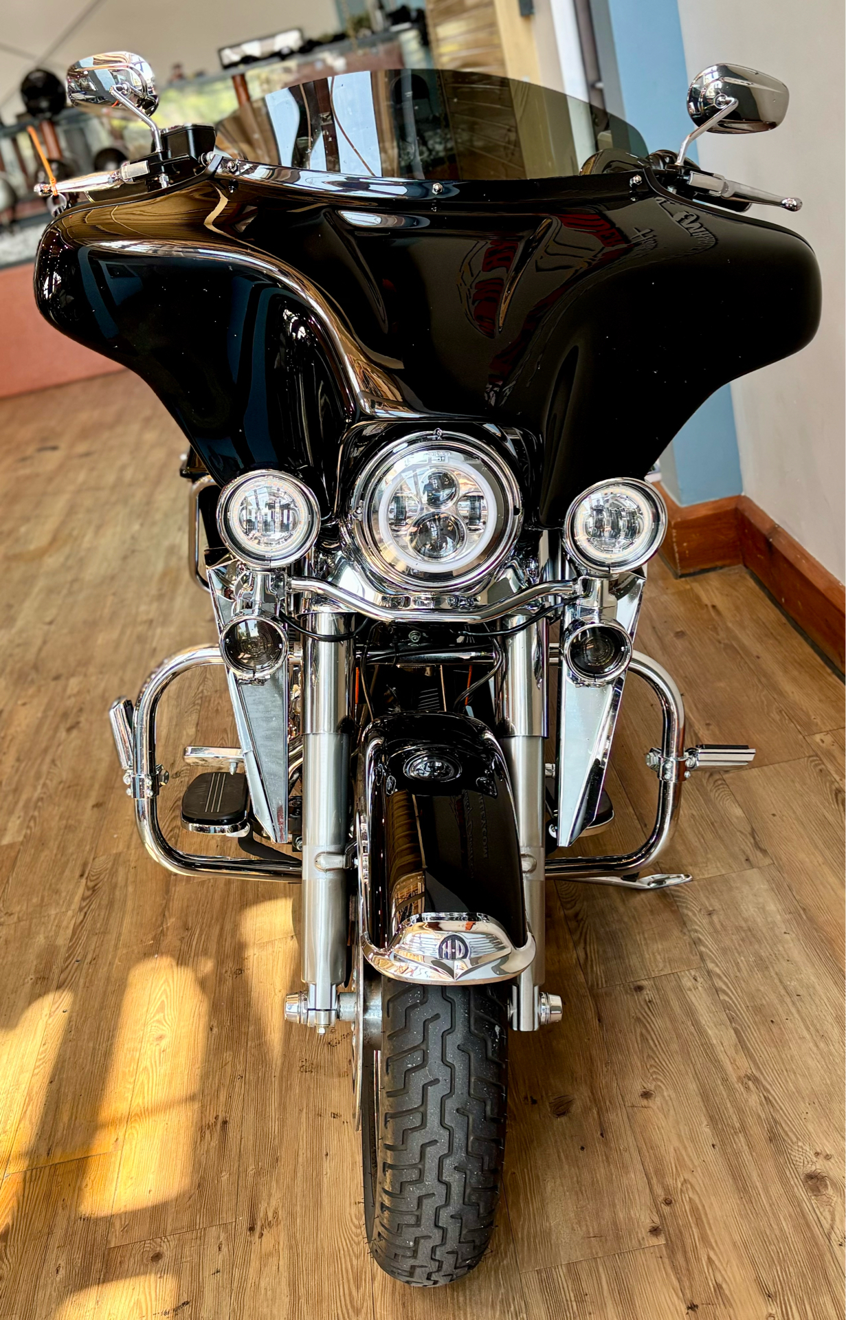 2003 Harley-Davidson FLHRCI Road King® Classic in Loveland, Colorado - Photo 4