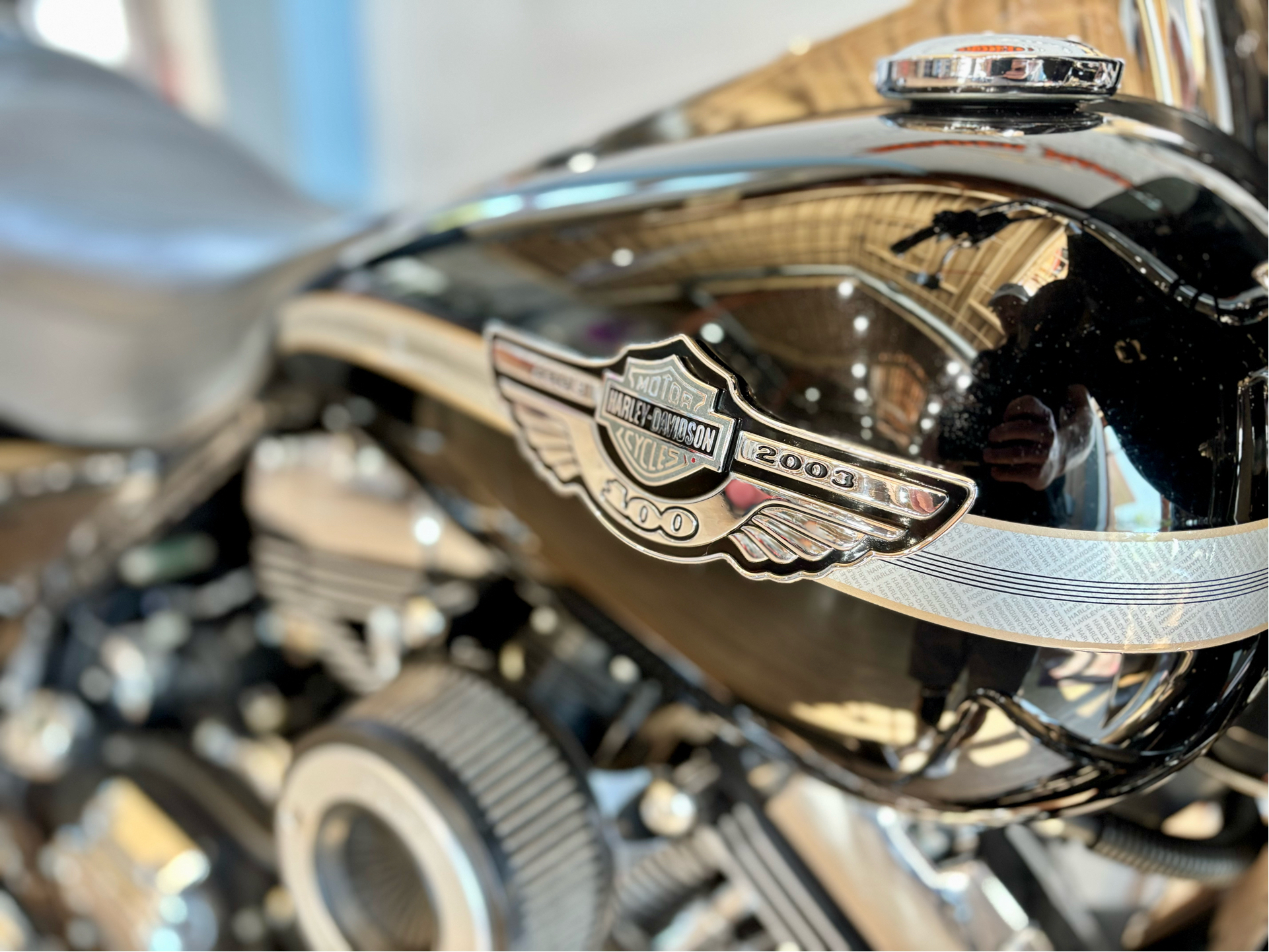 2003 Harley-Davidson FLHRCI Road King® Classic in Loveland, Colorado - Photo 6