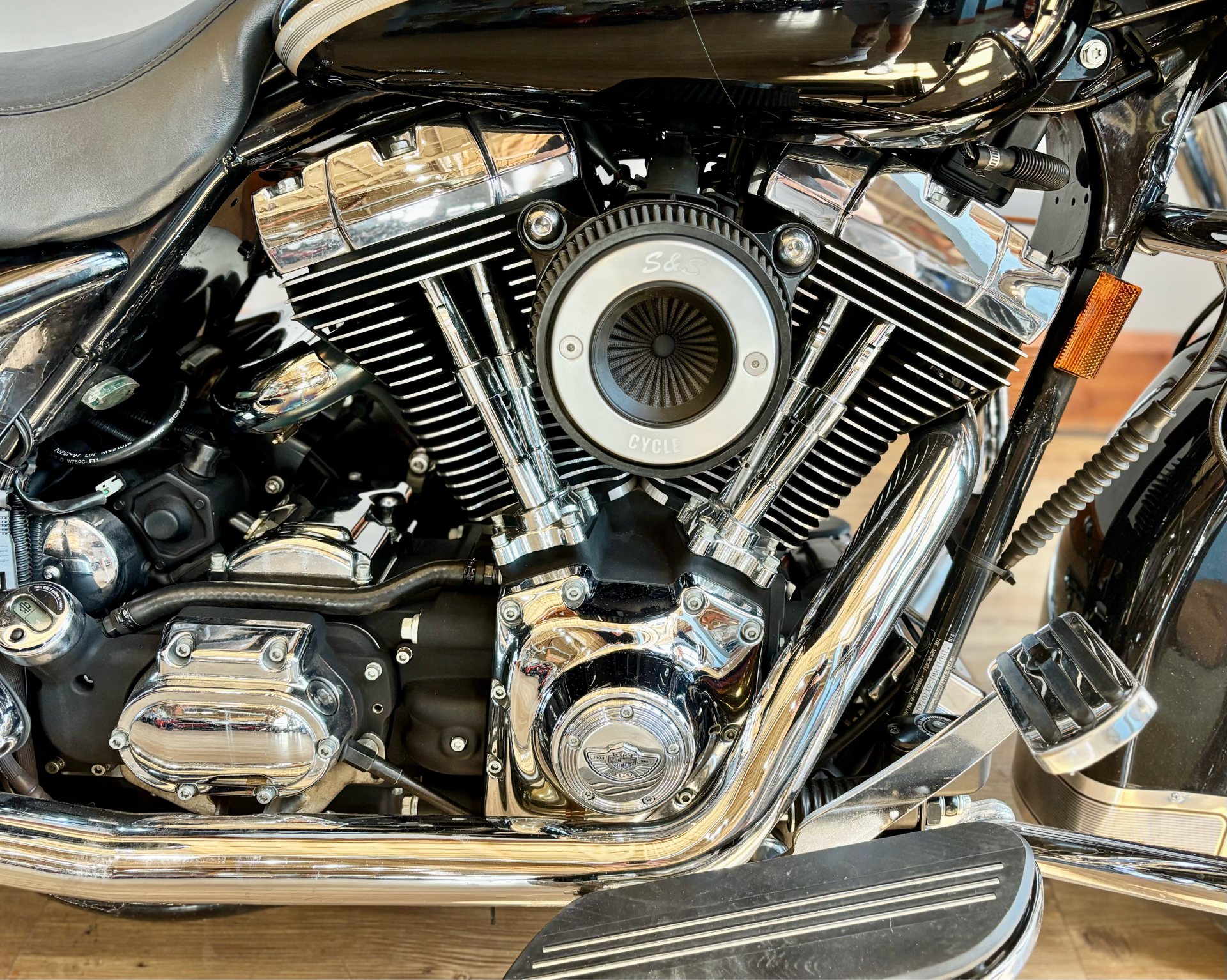 2003 Harley-Davidson FLHRCI Road King® Classic in Loveland, Colorado - Photo 7