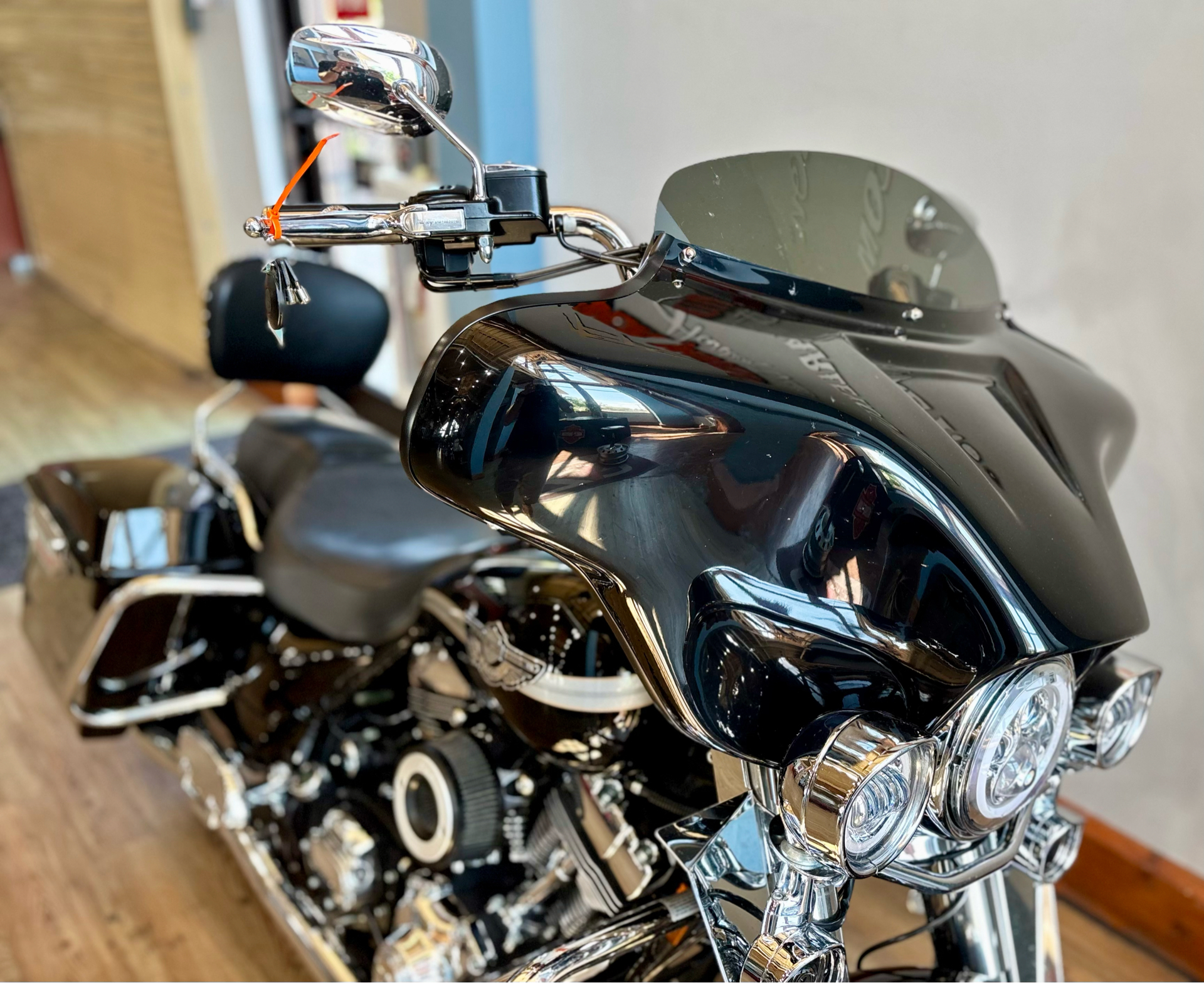 2003 Harley-Davidson FLHRCI Road King® Classic in Loveland, Colorado - Photo 9