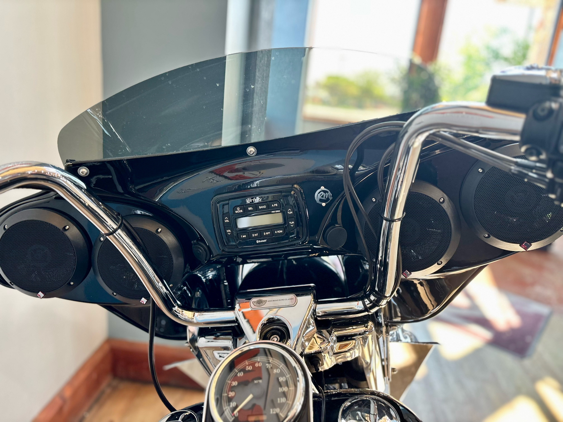 2003 Harley-Davidson FLHRCI Road King® Classic in Loveland, Colorado - Photo 12