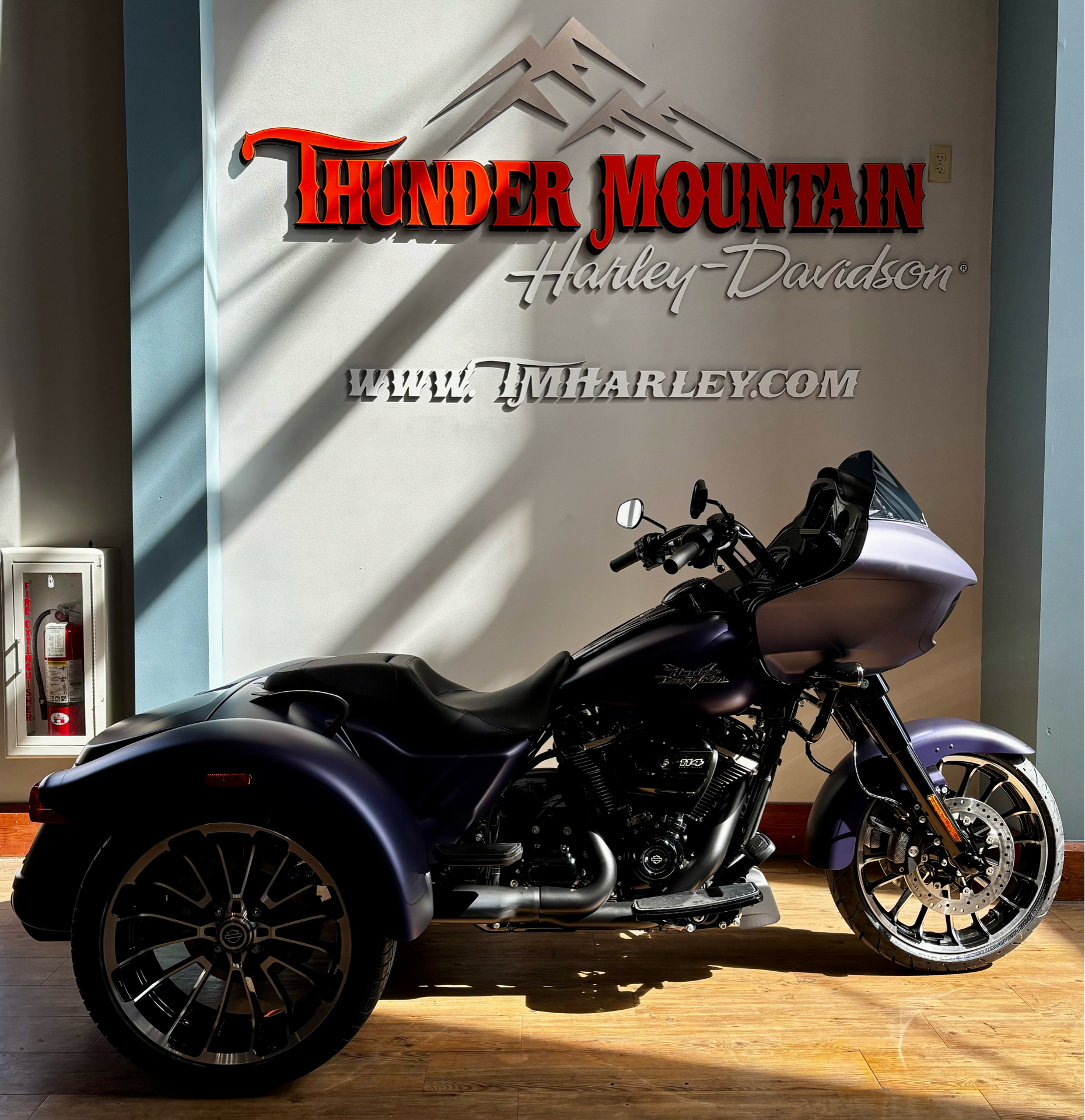 2025 Harley-Davidson Road Glide® 3 in Loveland, Colorado - Photo 1