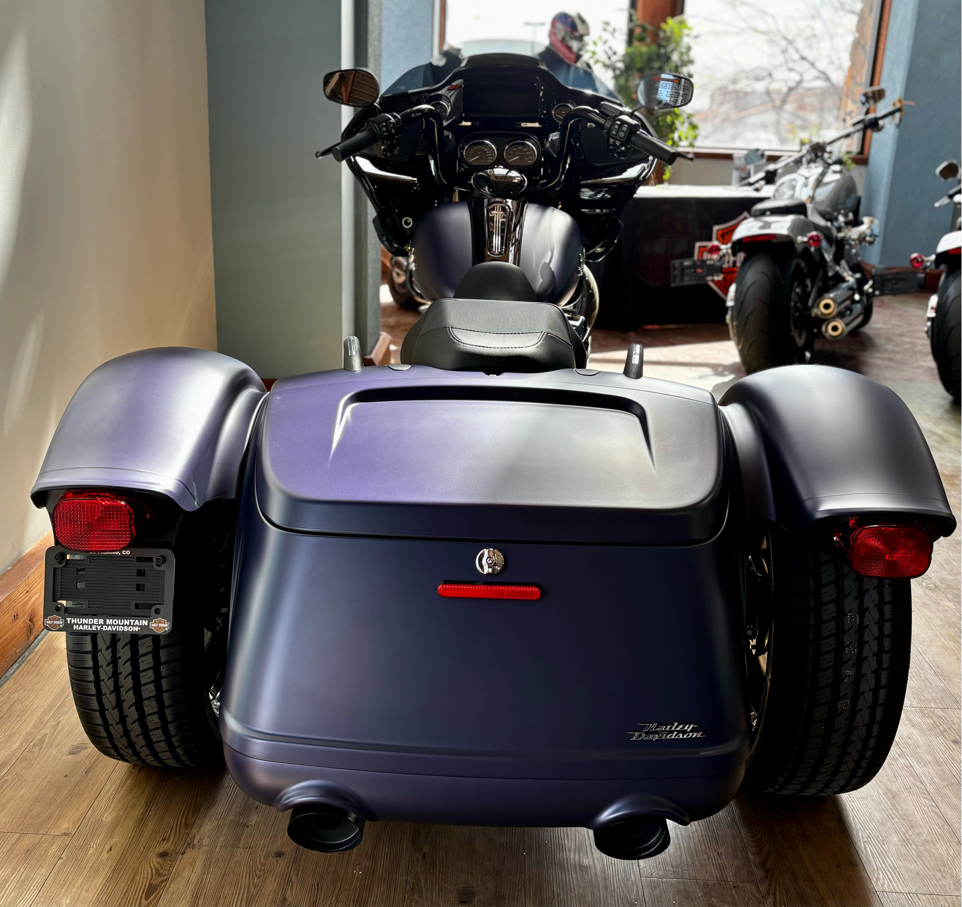 2025 Harley-Davidson Road Glide® 3 in Loveland, Colorado - Photo 5