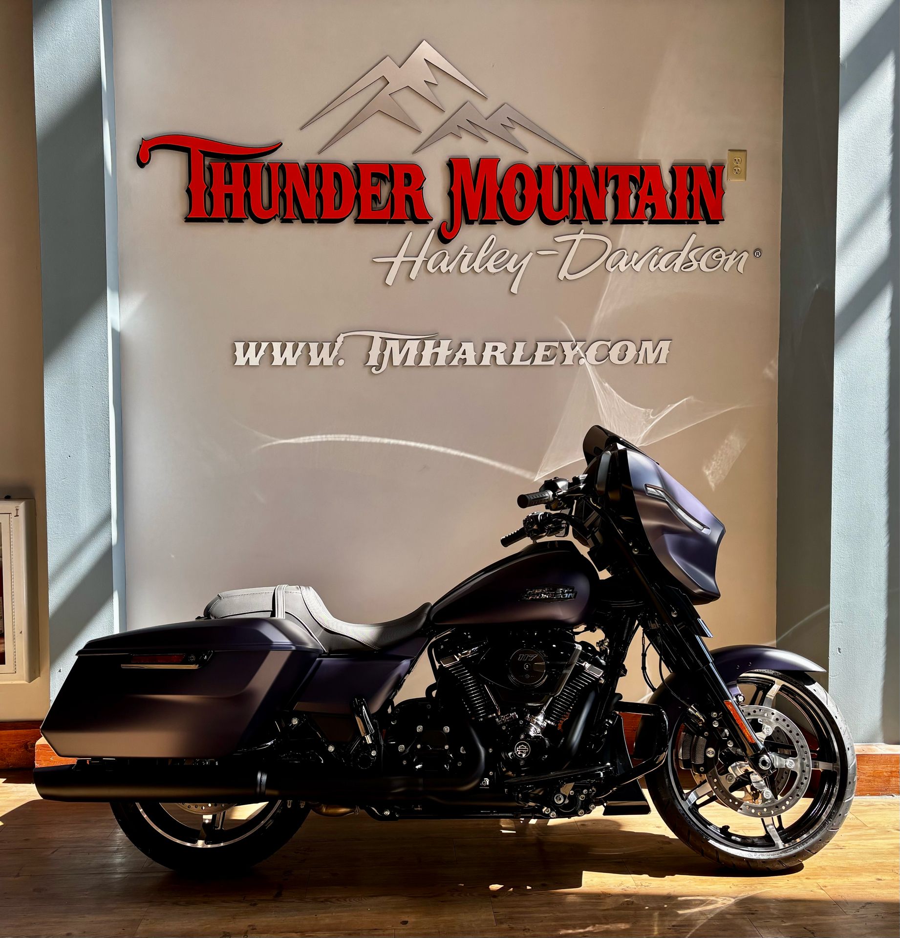 2025 Harley-Davidson Street Glide® in Loveland, Colorado - Photo 1