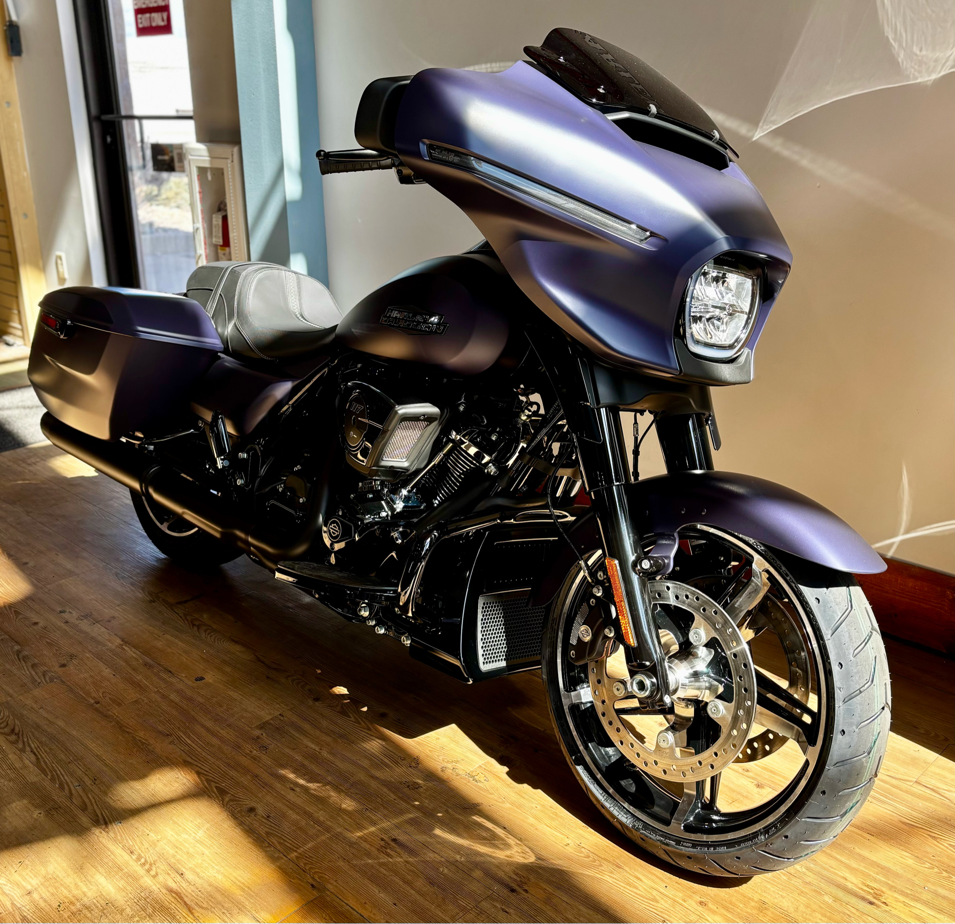 2025 Harley-Davidson Street Glide® in Loveland, Colorado - Photo 2