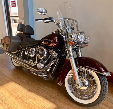 2018 Harley-Davidson Softail® Deluxe 107 in Loveland, Colorado - Photo 2