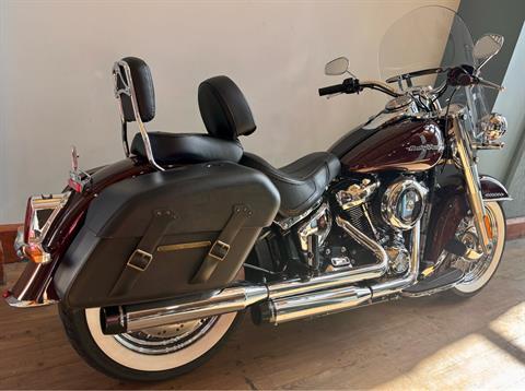 2018 Harley-Davidson Softail® Deluxe 107 in Loveland, Colorado - Photo 3