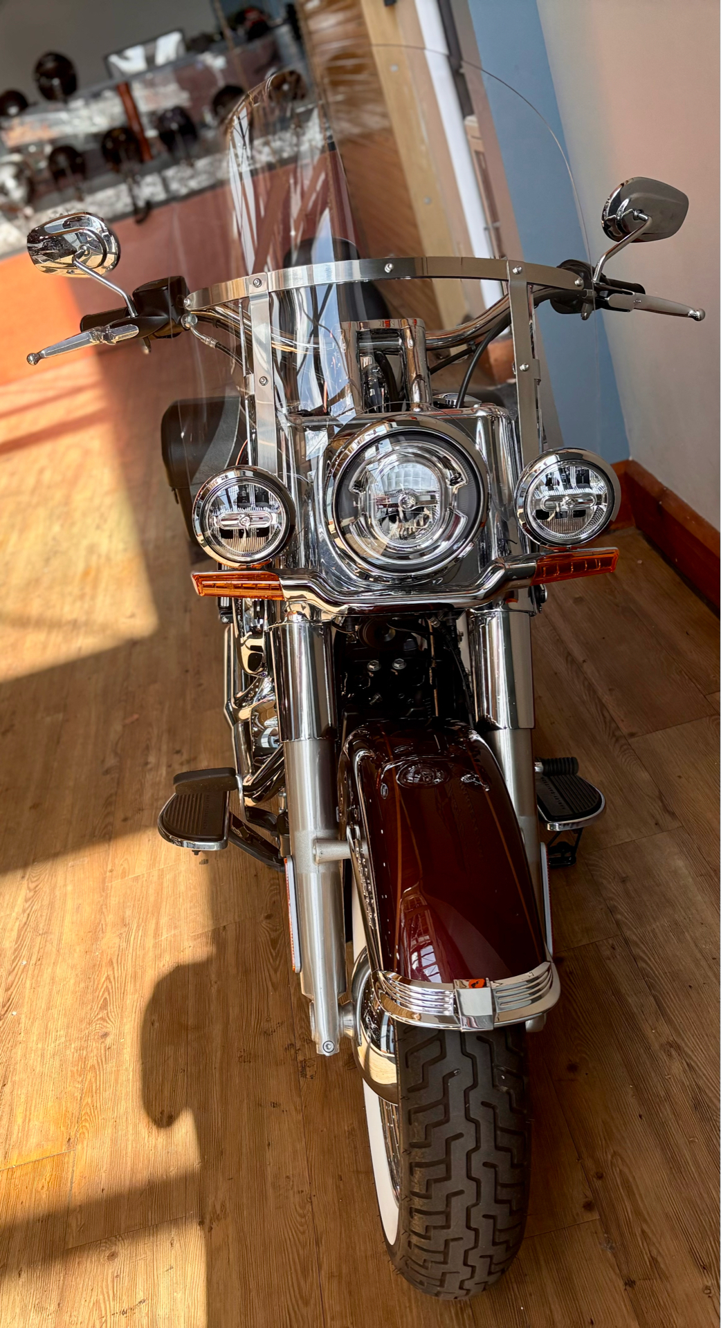 2018 Harley-Davidson Softail® Deluxe 107 in Loveland, Colorado - Photo 4