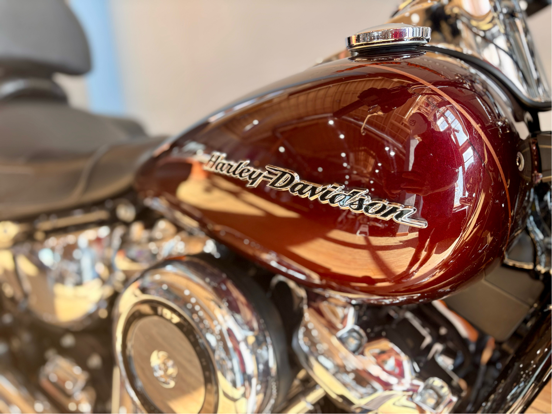 2018 Harley-Davidson Softail® Deluxe 107 in Loveland, Colorado - Photo 6