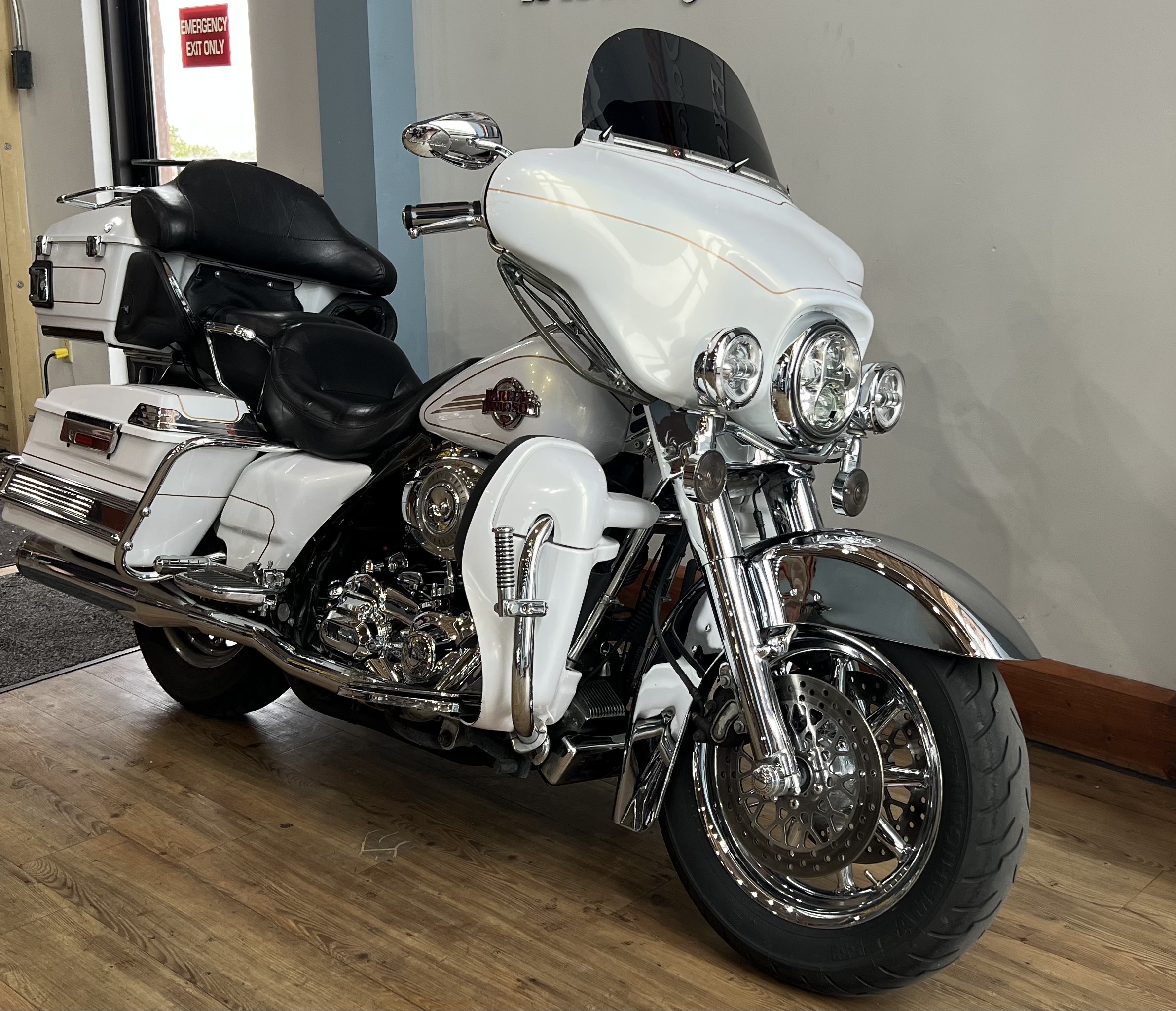 2007 Harley-Davidson Ultra Classic® Electra Glide® in Loveland, Colorado - Photo 2