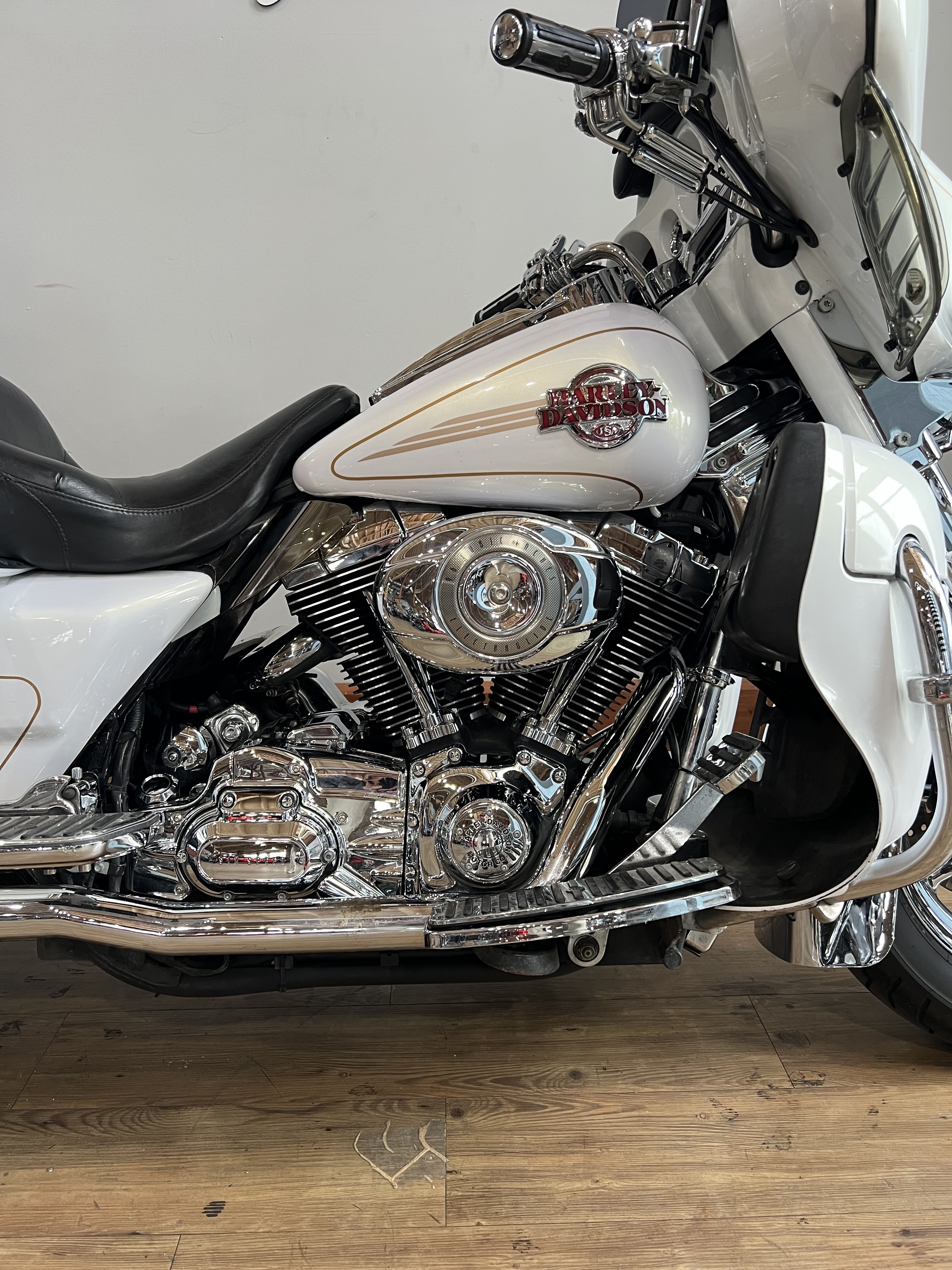 2007 Harley-Davidson Ultra Classic® Electra Glide® in Loveland, Colorado - Photo 4