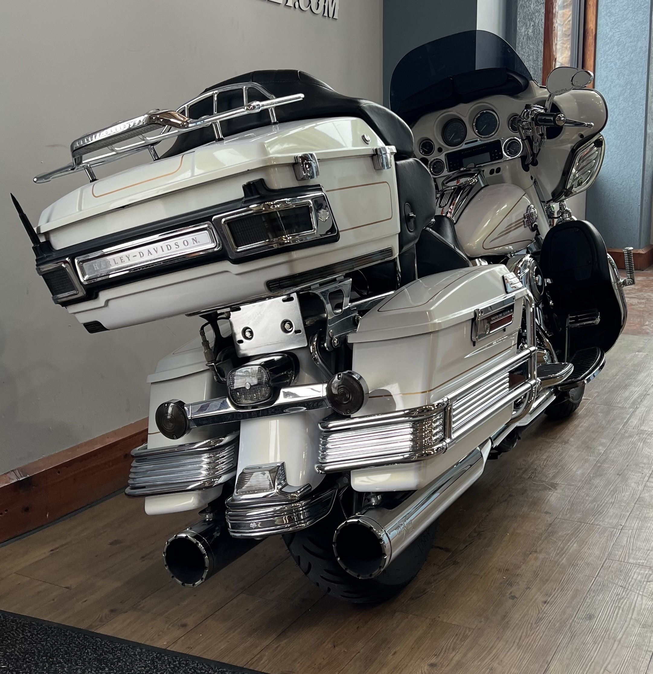 2007 Harley-Davidson Ultra Classic® Electra Glide® in Loveland, Colorado - Photo 5