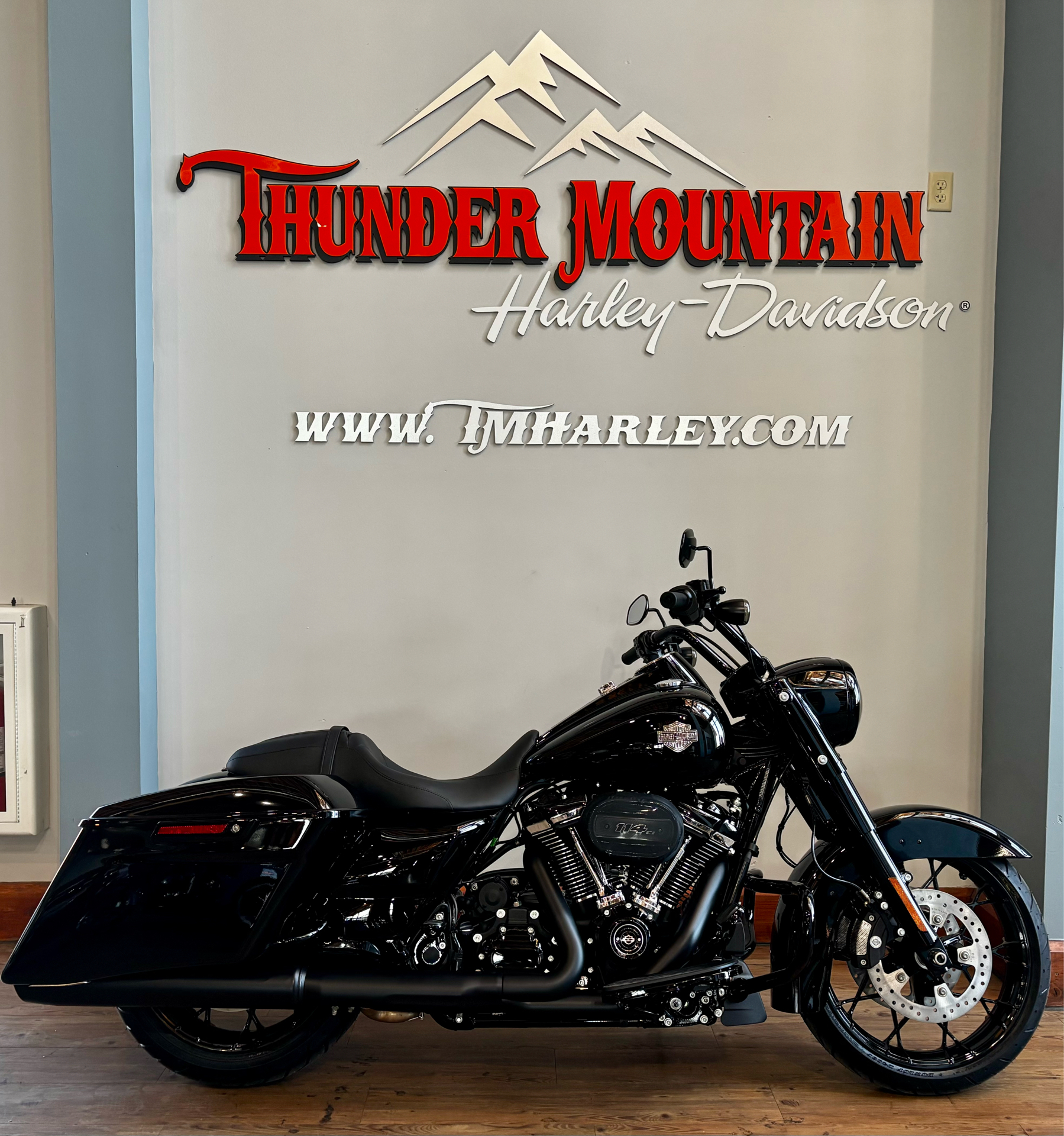 2025 Harley-Davidson Road King® Special in Loveland, Colorado - Photo 1
