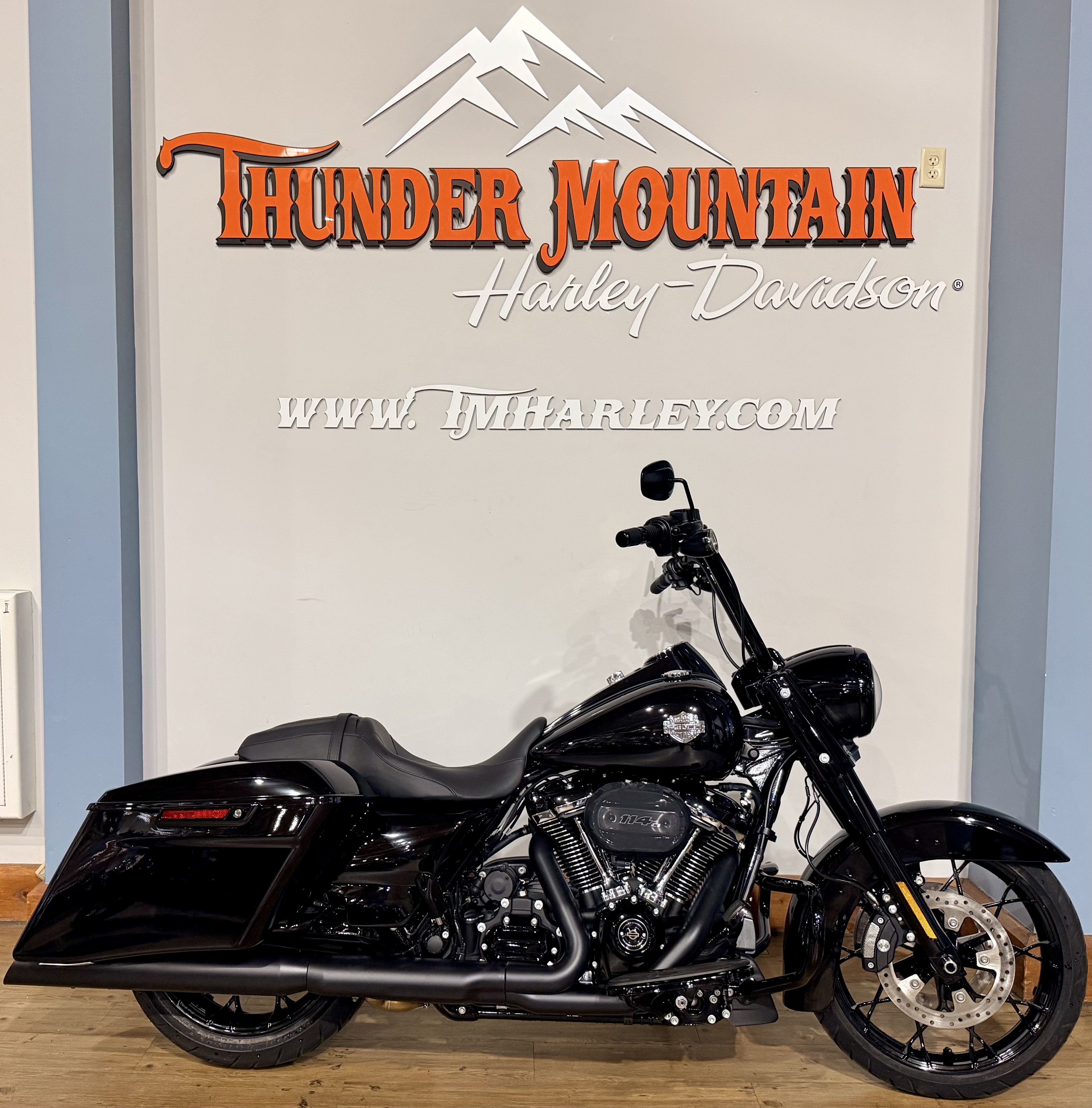 2025 Harley-Davidson Road King® Special in Loveland, Colorado - Photo 1
