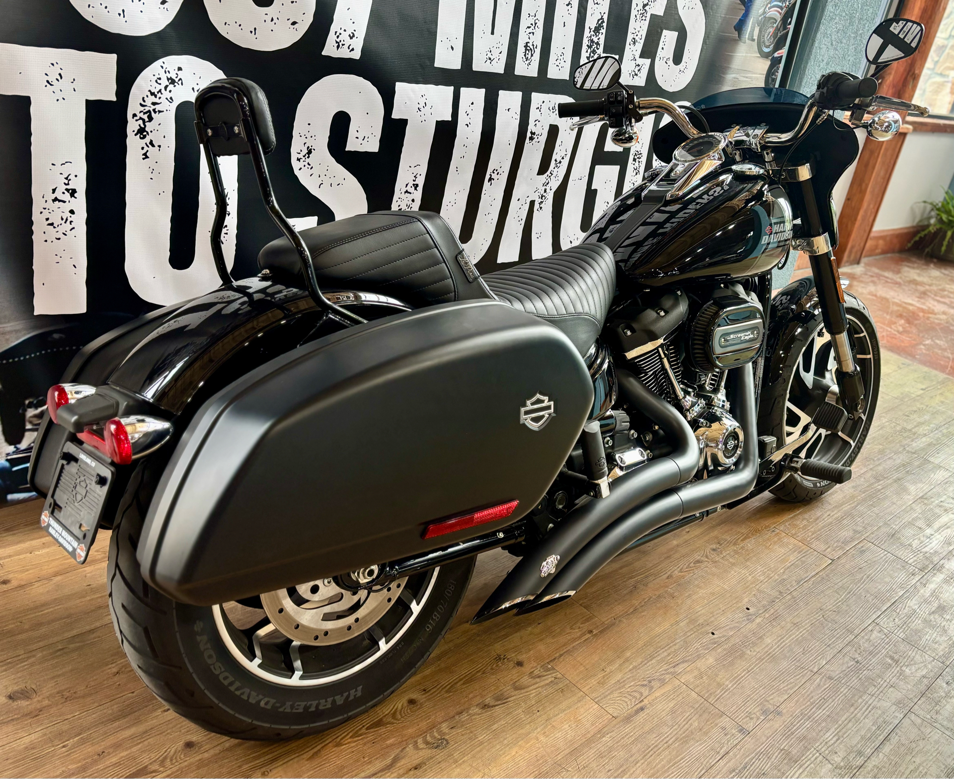 2021 Harley-Davidson Sport Glide® in Loveland, Colorado - Photo 3