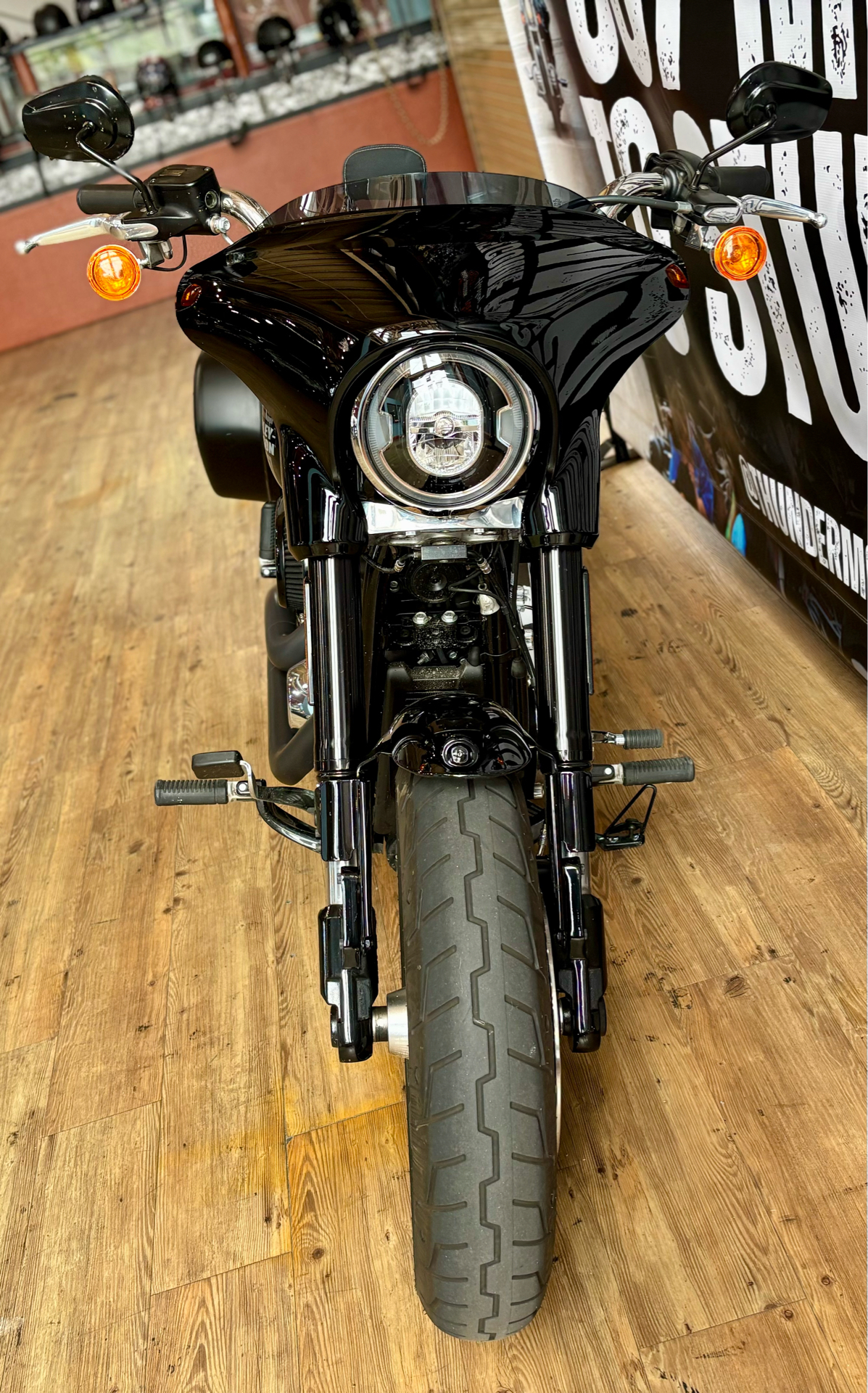 2021 Harley-Davidson Sport Glide® in Loveland, Colorado - Photo 4