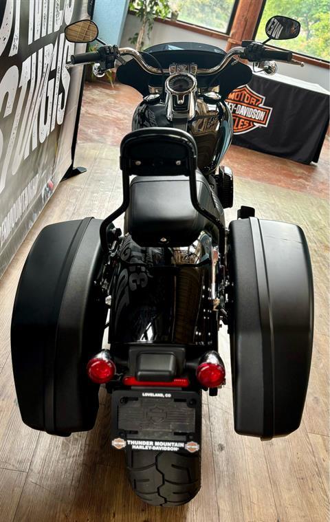 2021 Harley-Davidson Sport Glide® in Loveland, Colorado - Photo 5