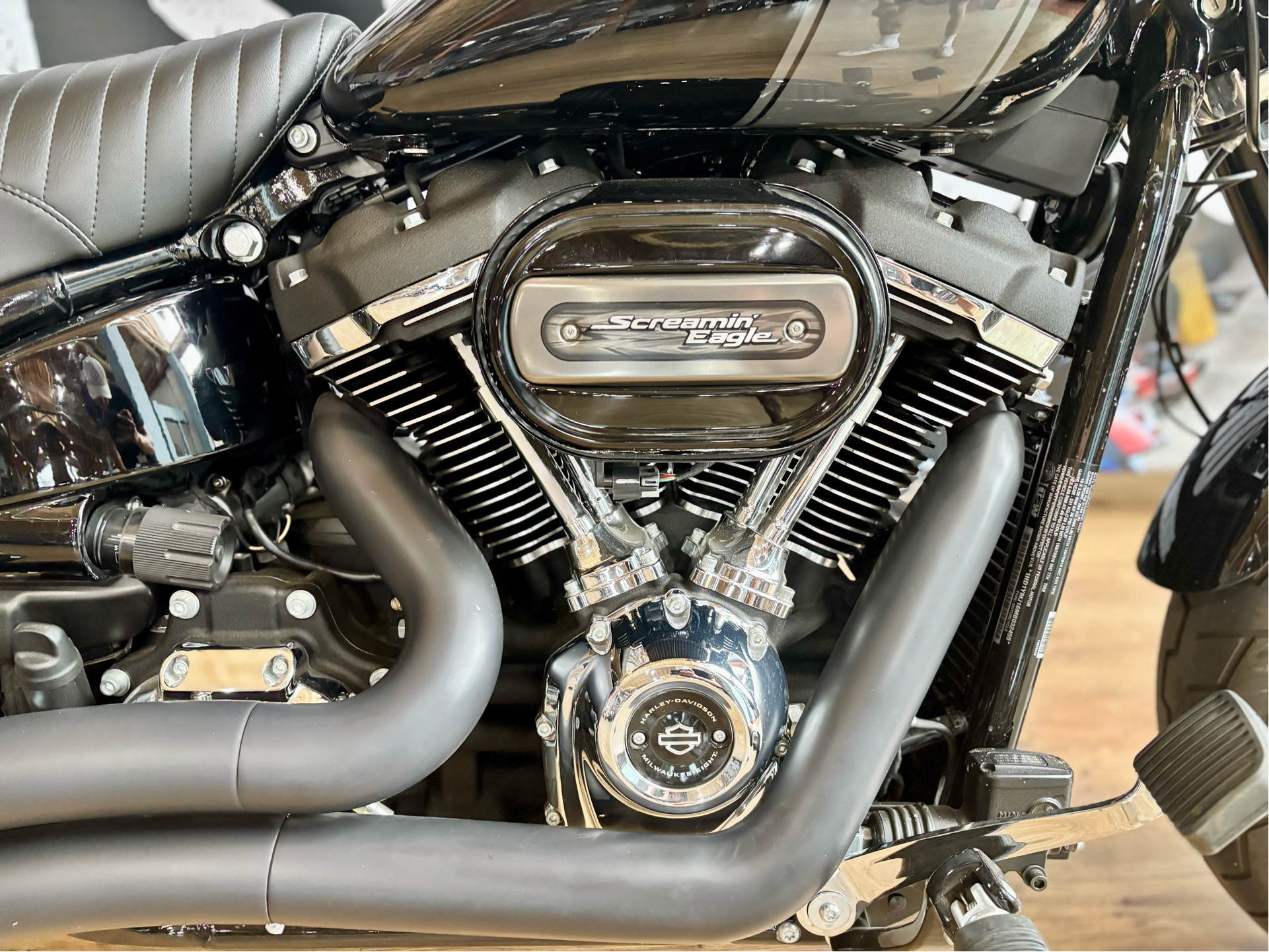 2021 Harley-Davidson Sport Glide® in Loveland, Colorado - Photo 7