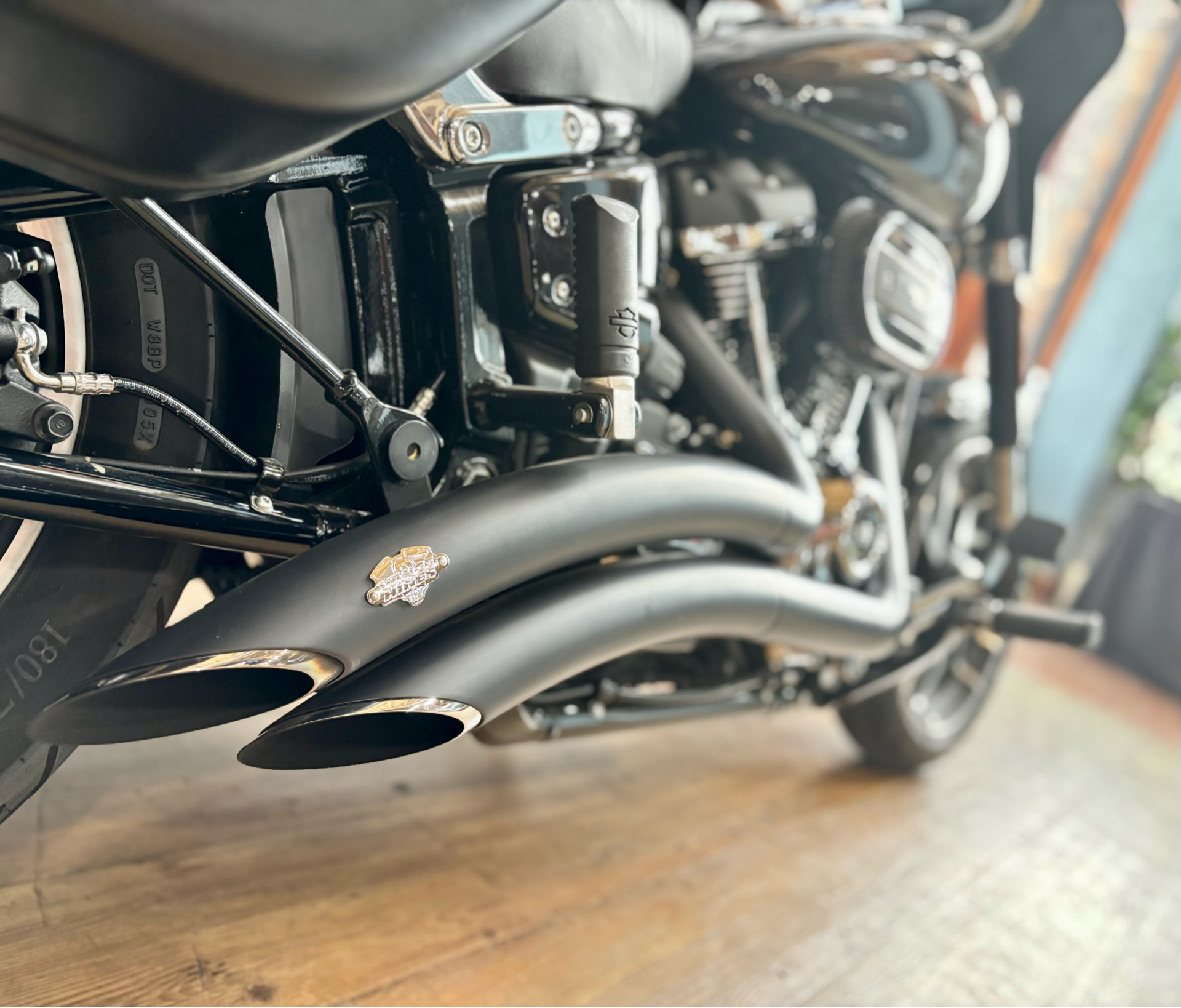 2021 Harley-Davidson Sport Glide® in Loveland, Colorado - Photo 8