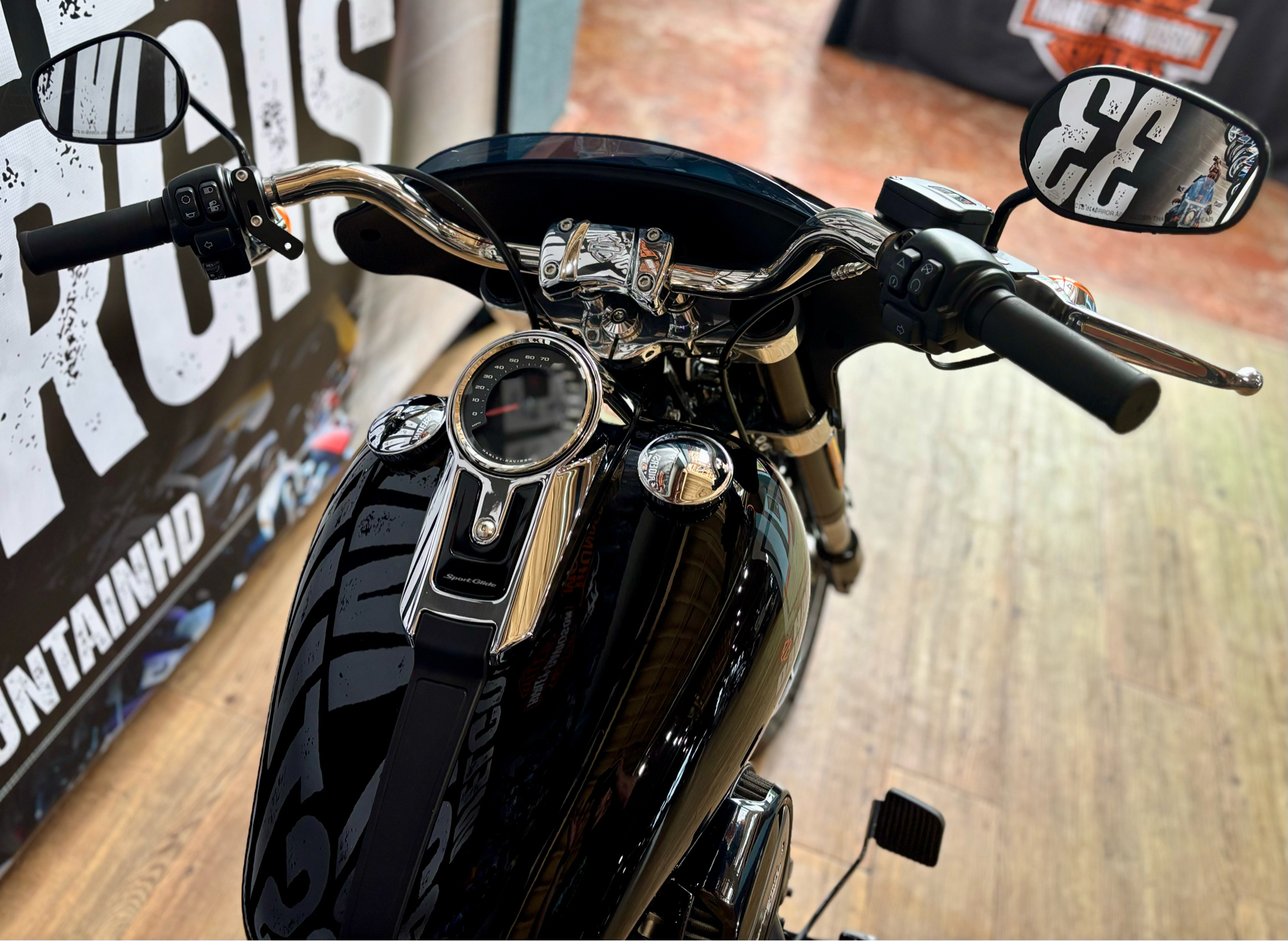 2021 Harley-Davidson Sport Glide® in Loveland, Colorado - Photo 11
