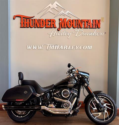 2021 Harley-Davidson Sport Glide® in Loveland, Colorado - Photo 1