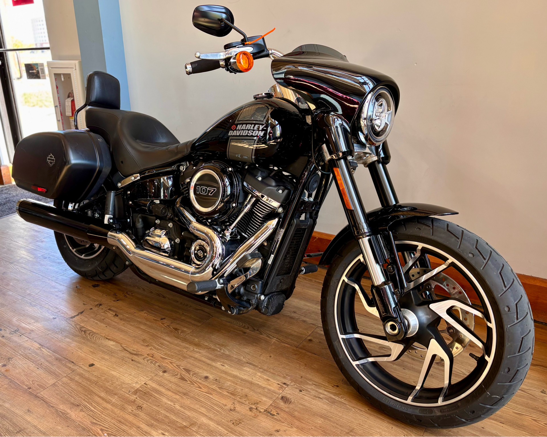 2021 Harley-Davidson Sport Glide® in Loveland, Colorado - Photo 2