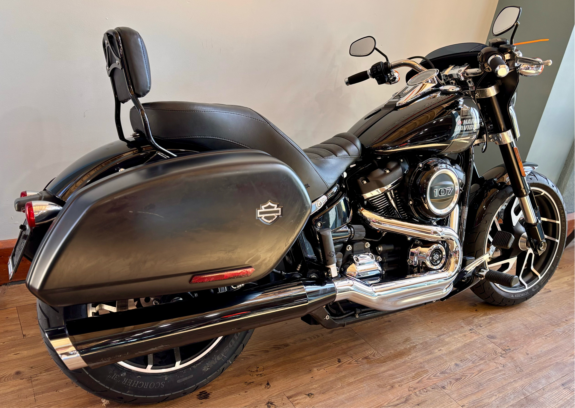 2021 Harley-Davidson Sport Glide® in Loveland, Colorado - Photo 3