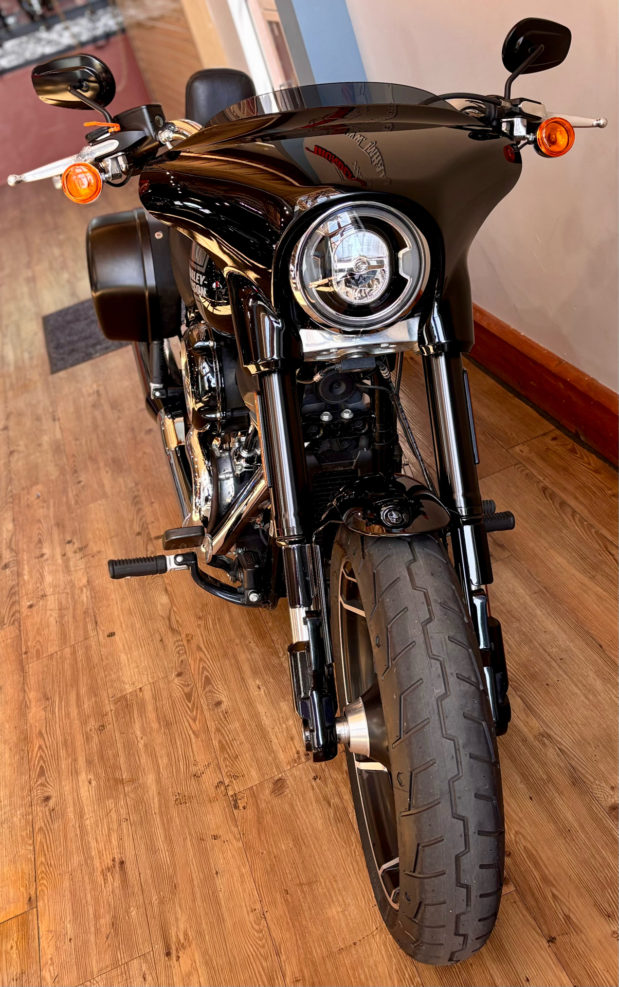 2021 Harley-Davidson Sport Glide® in Loveland, Colorado - Photo 4