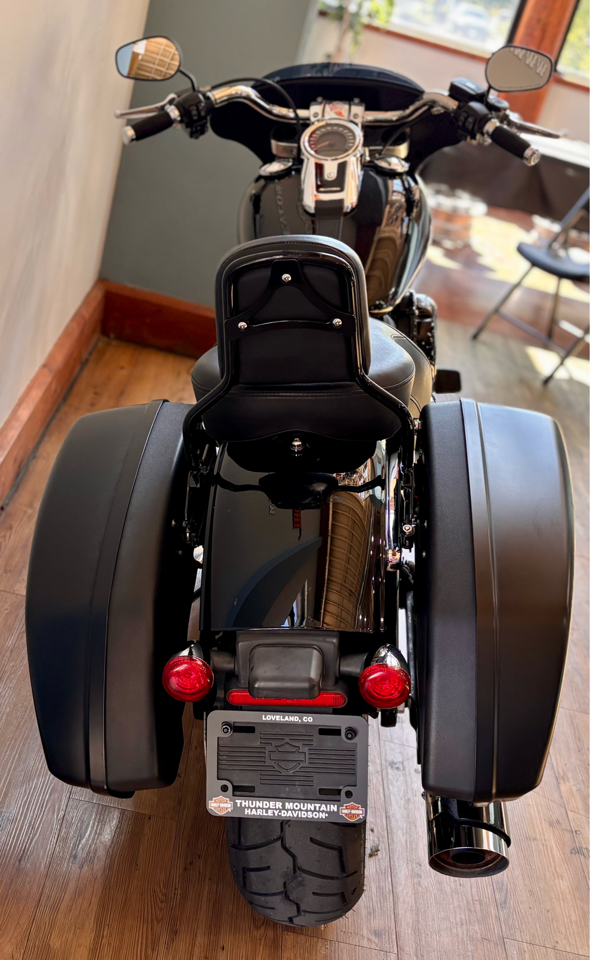 2021 Harley-Davidson Sport Glide® in Loveland, Colorado - Photo 5