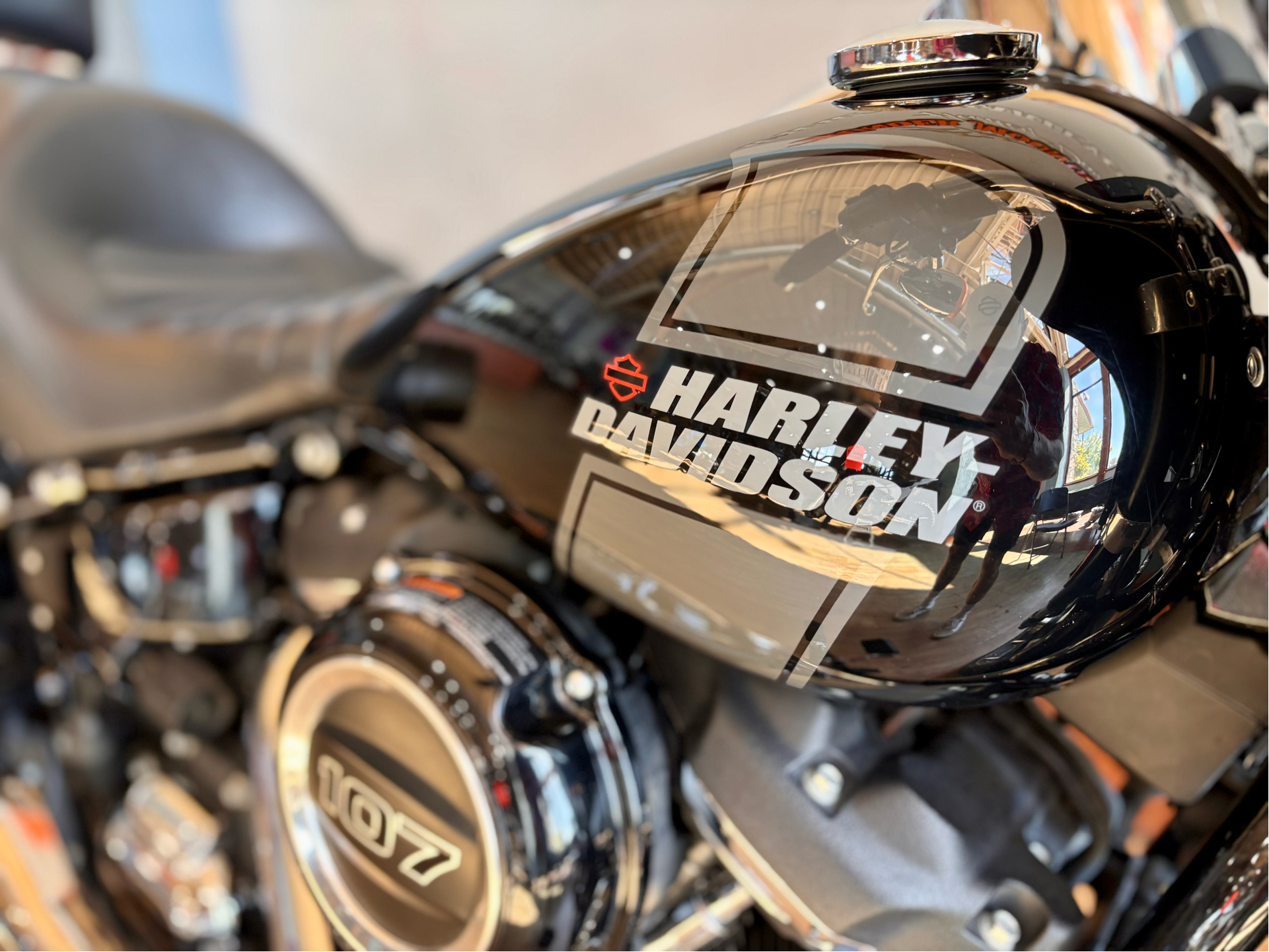 2021 Harley-Davidson Sport Glide® in Loveland, Colorado - Photo 6