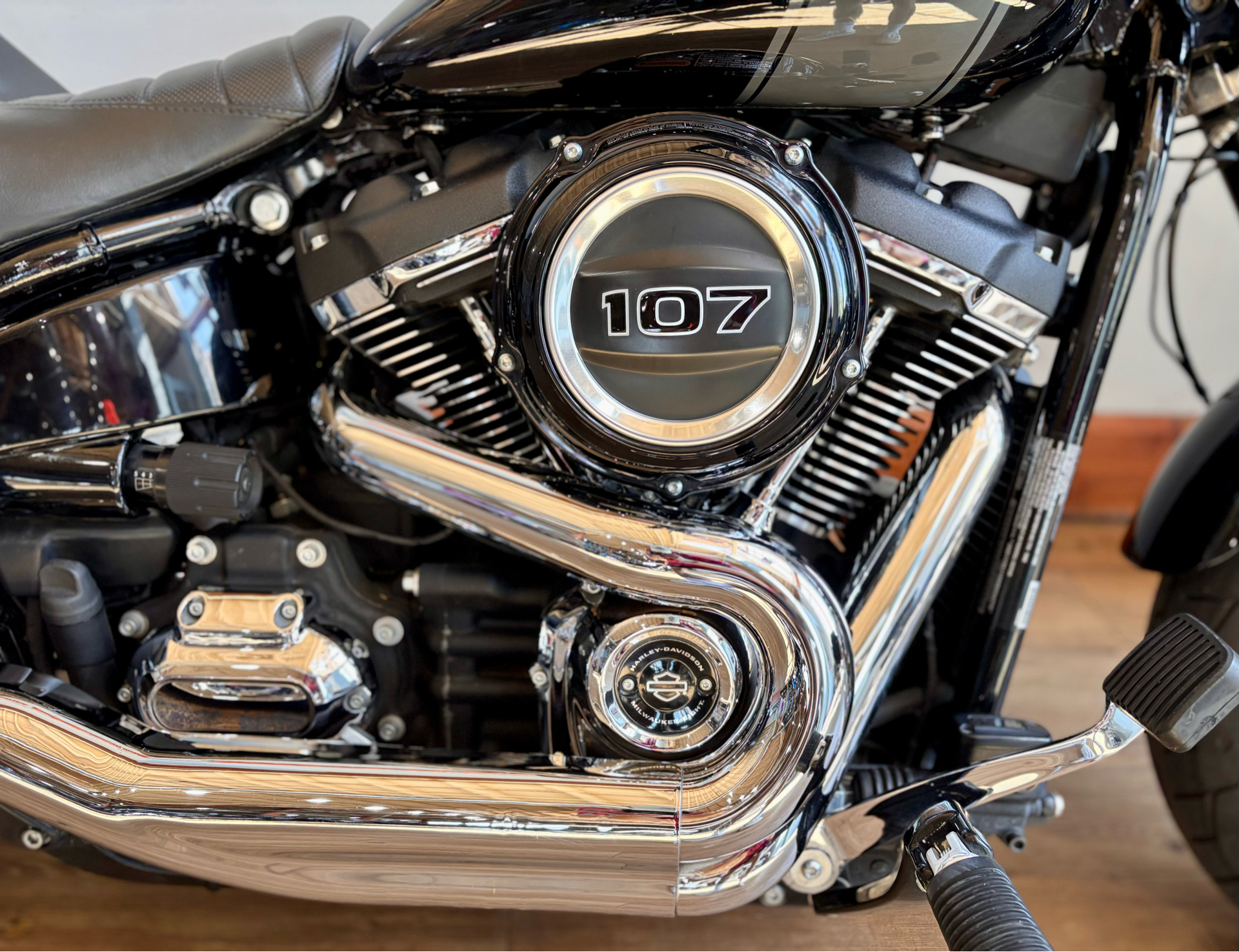 2021 Harley-Davidson Sport Glide® in Loveland, Colorado - Photo 7