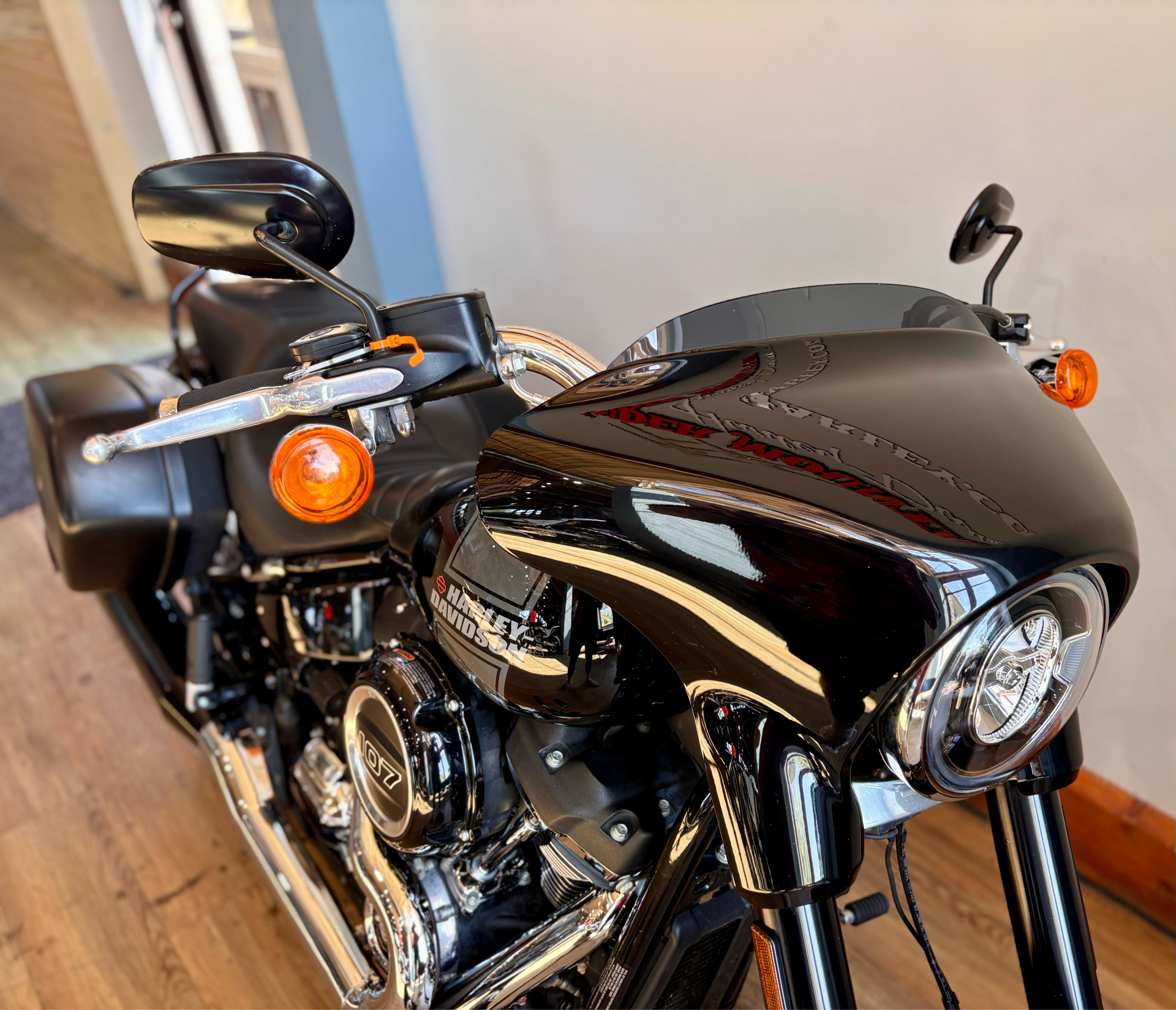 2021 Harley-Davidson Sport Glide® in Loveland, Colorado - Photo 9