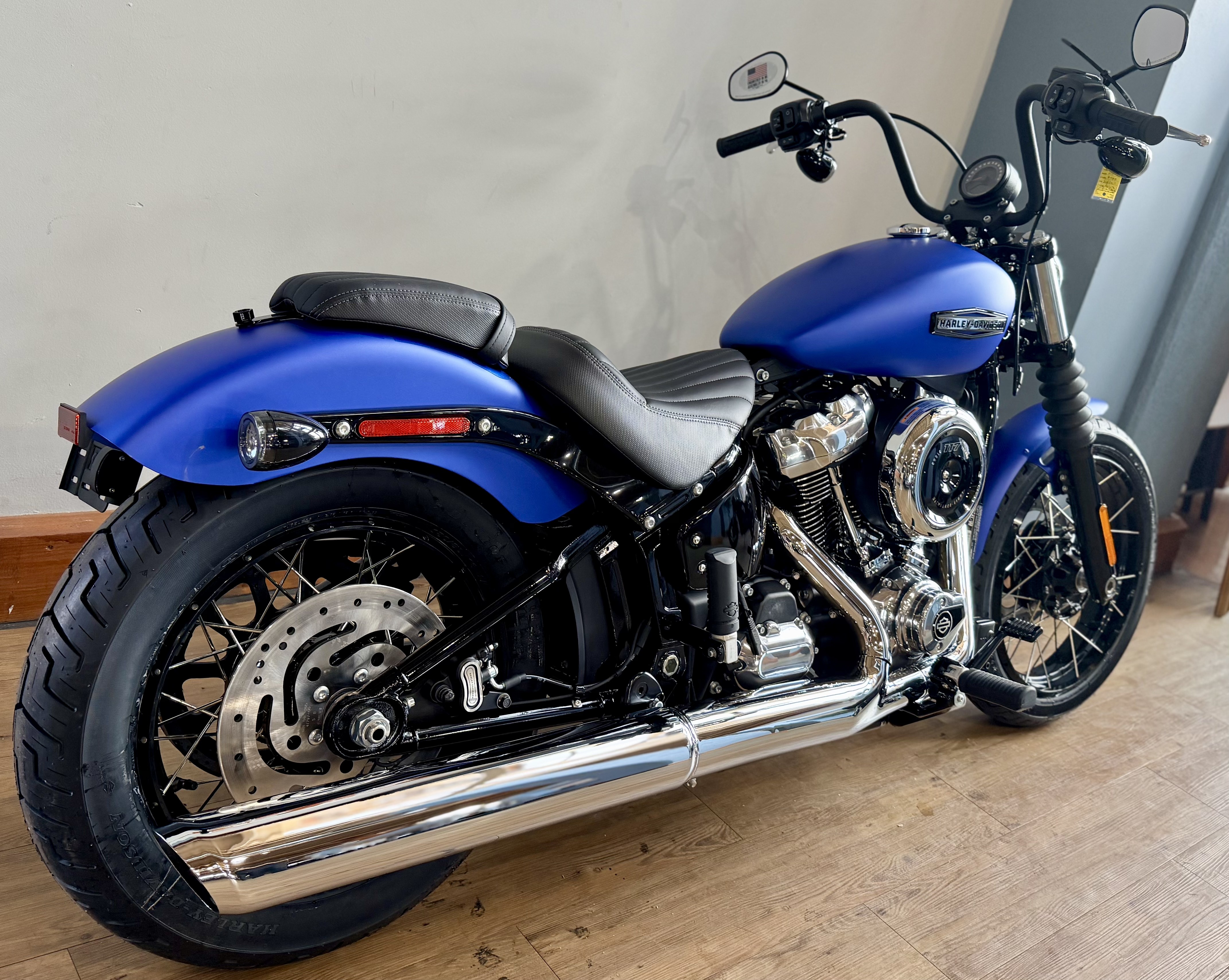 2026 Harley-Davidson Street Bob® in Loveland, Colorado - Photo 3