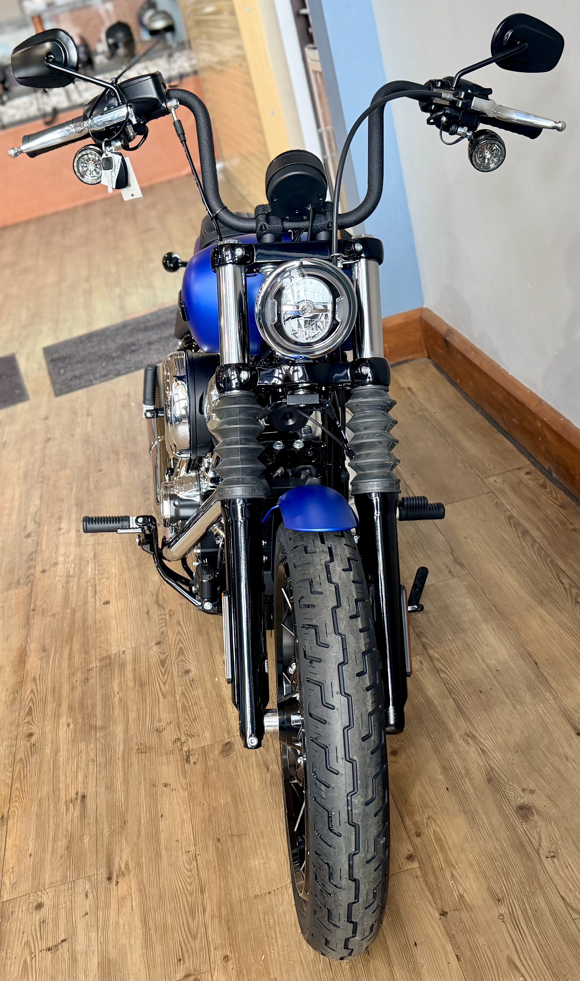 2026 Harley-Davidson Street Bob® in Loveland, Colorado - Photo 4