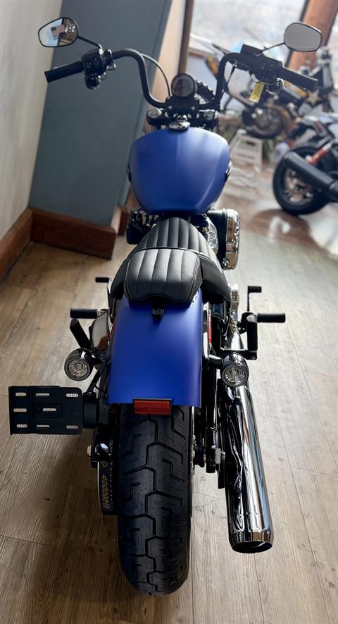 2026 Harley-Davidson Street Bob® in Loveland, Colorado - Photo 5