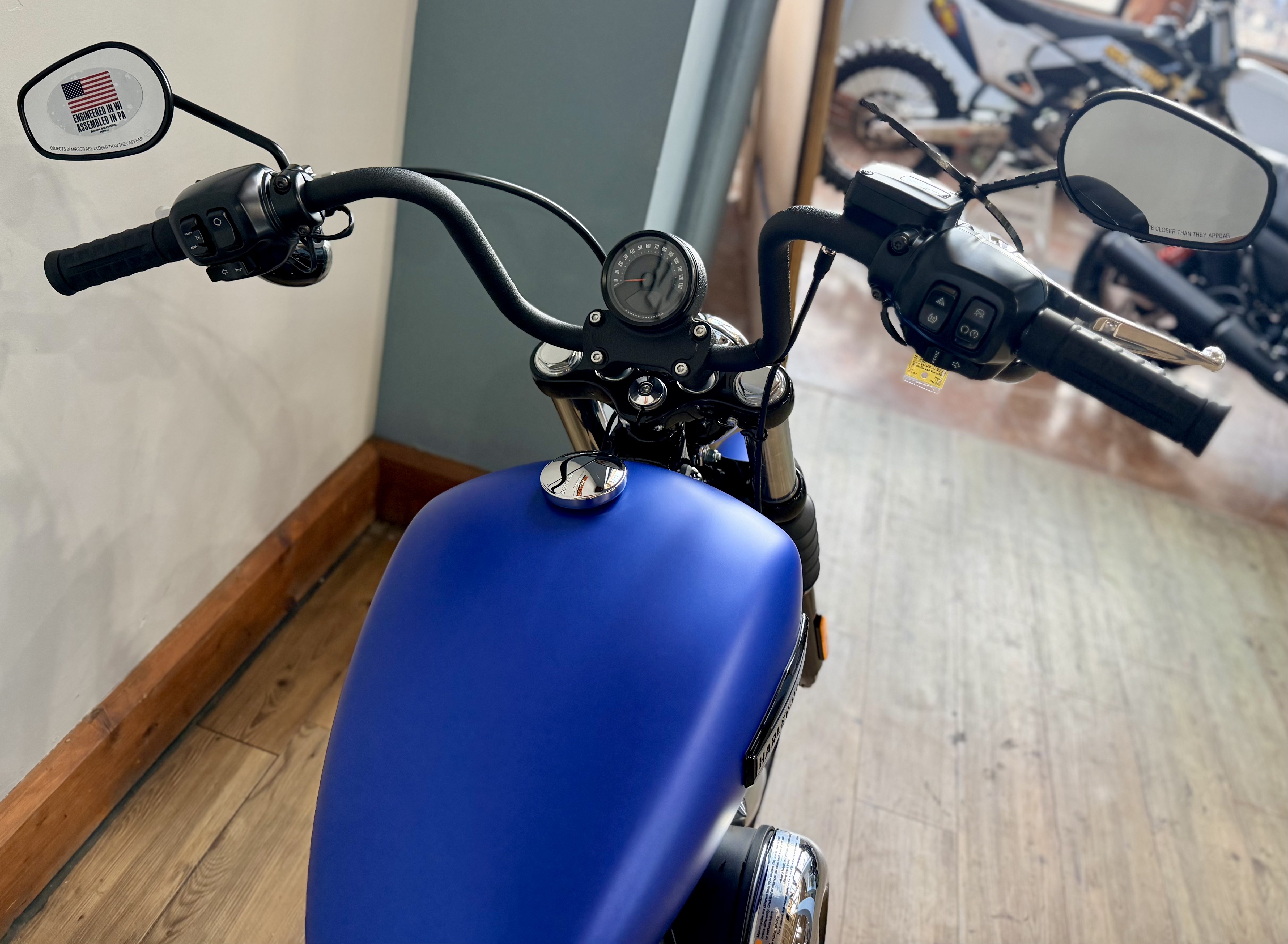 2026 Harley-Davidson Street Bob® in Loveland, Colorado - Photo 11