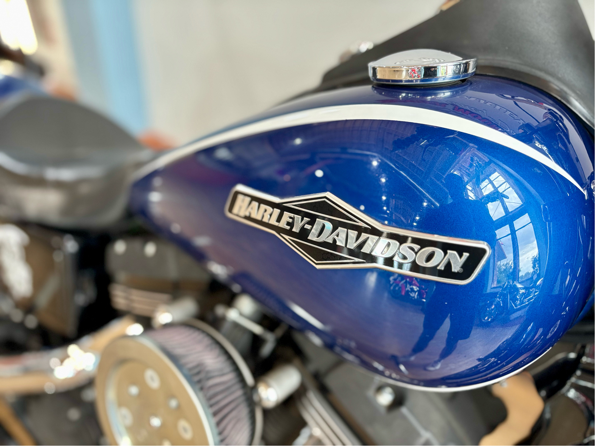 2015 Harley-Davidson Street Bob® in Loveland, Colorado - Photo 4