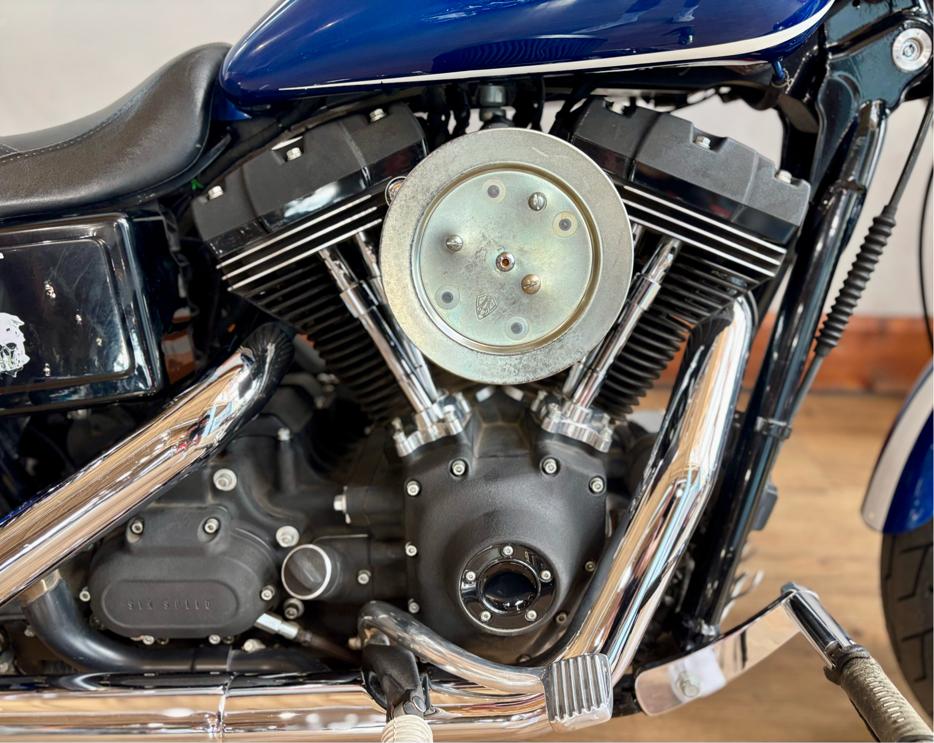 2015 Harley-Davidson Street Bob® in Loveland, Colorado - Photo 5