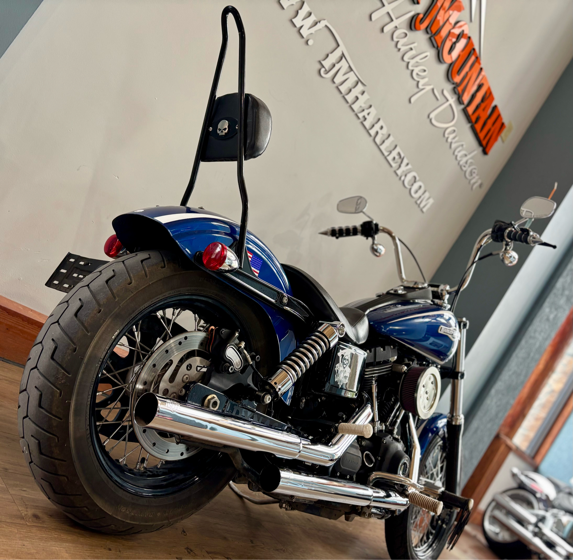 2015 Harley-Davidson Street Bob® in Loveland, Colorado - Photo 8