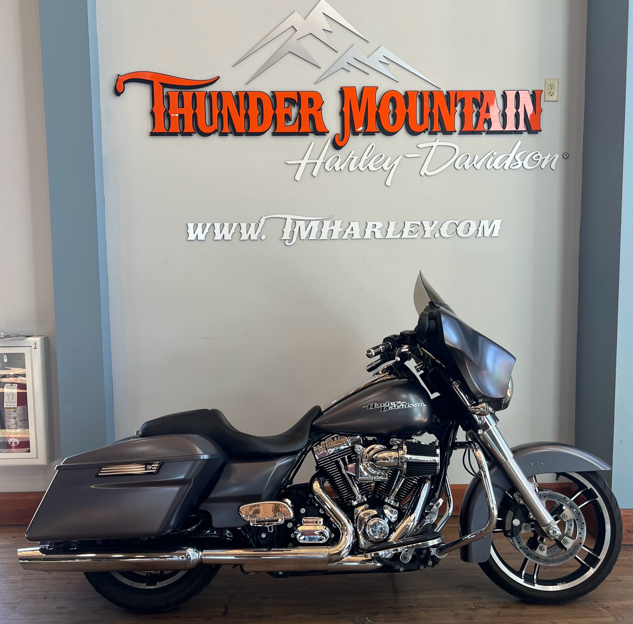 2015 Harley-Davidson Street Glide® in Loveland, Colorado - Photo 1