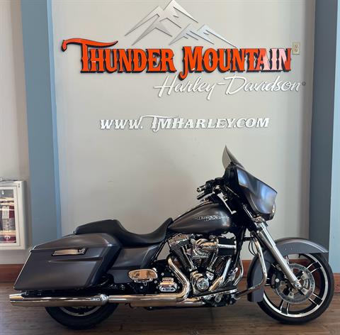 2015 Harley-Davidson Street Glide® in Loveland, Colorado - Photo 1