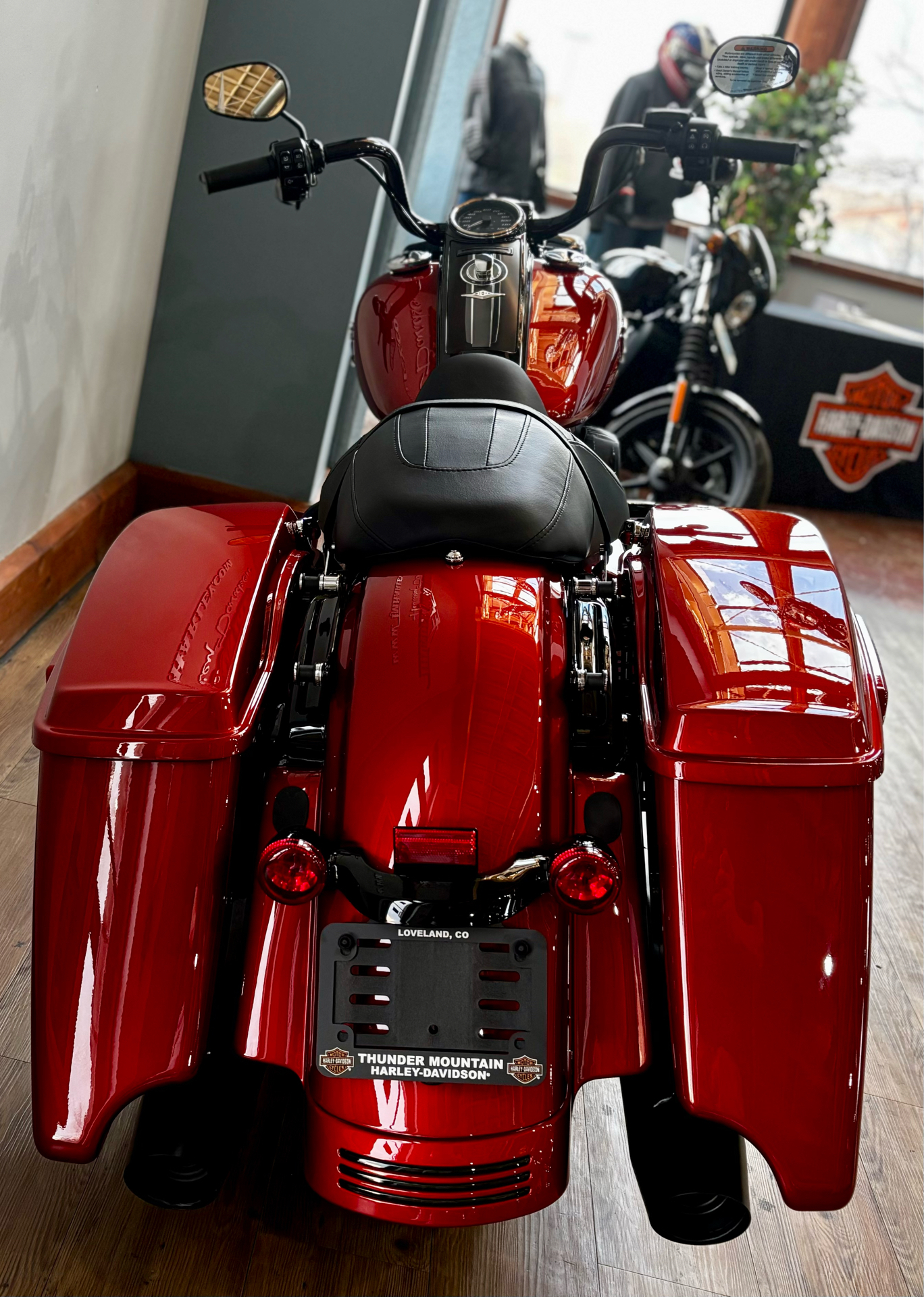 2025 Harley-Davidson Road King® Special in Loveland, Colorado - Photo 5