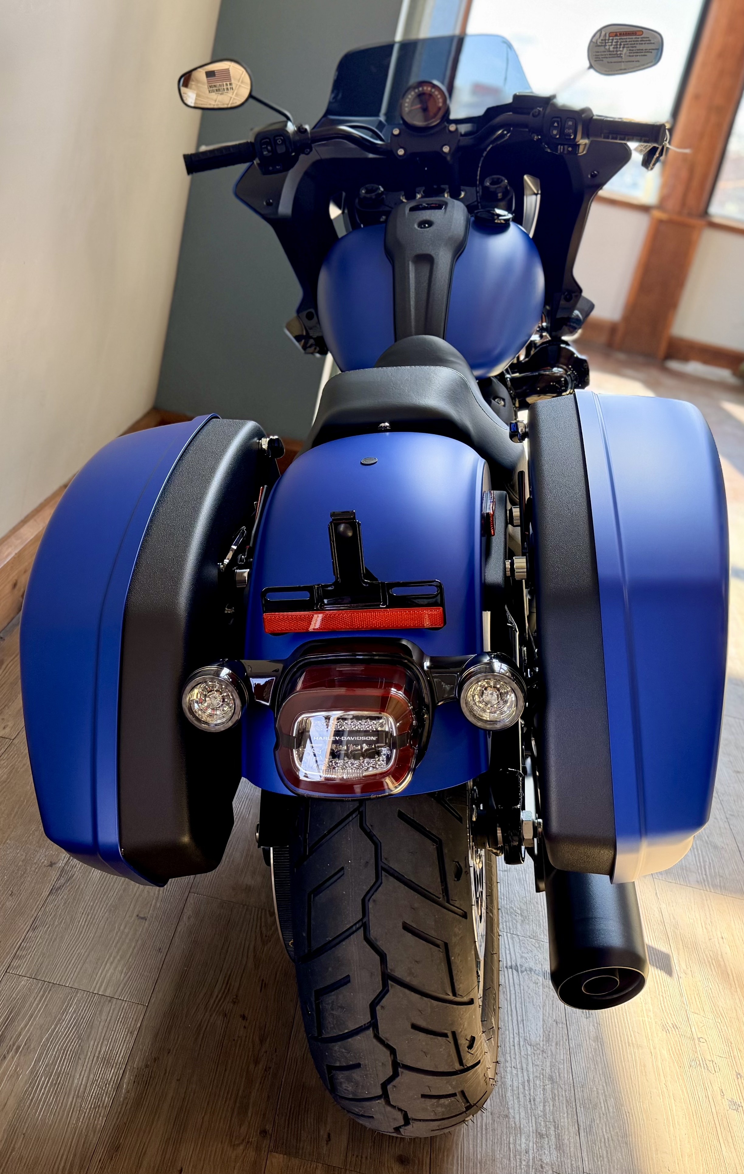 2026 Harley-Davidson Low Rider® ST in Loveland, Colorado - Photo 7