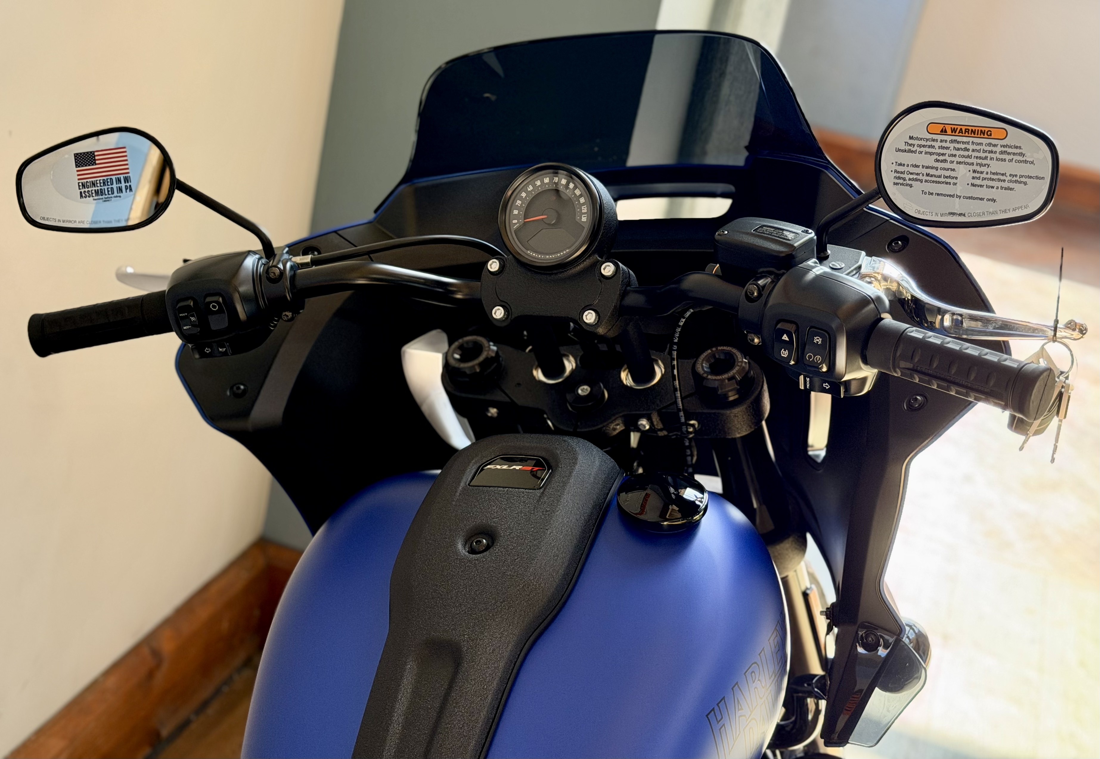 2026 Harley-Davidson Low Rider® ST in Loveland, Colorado - Photo 11