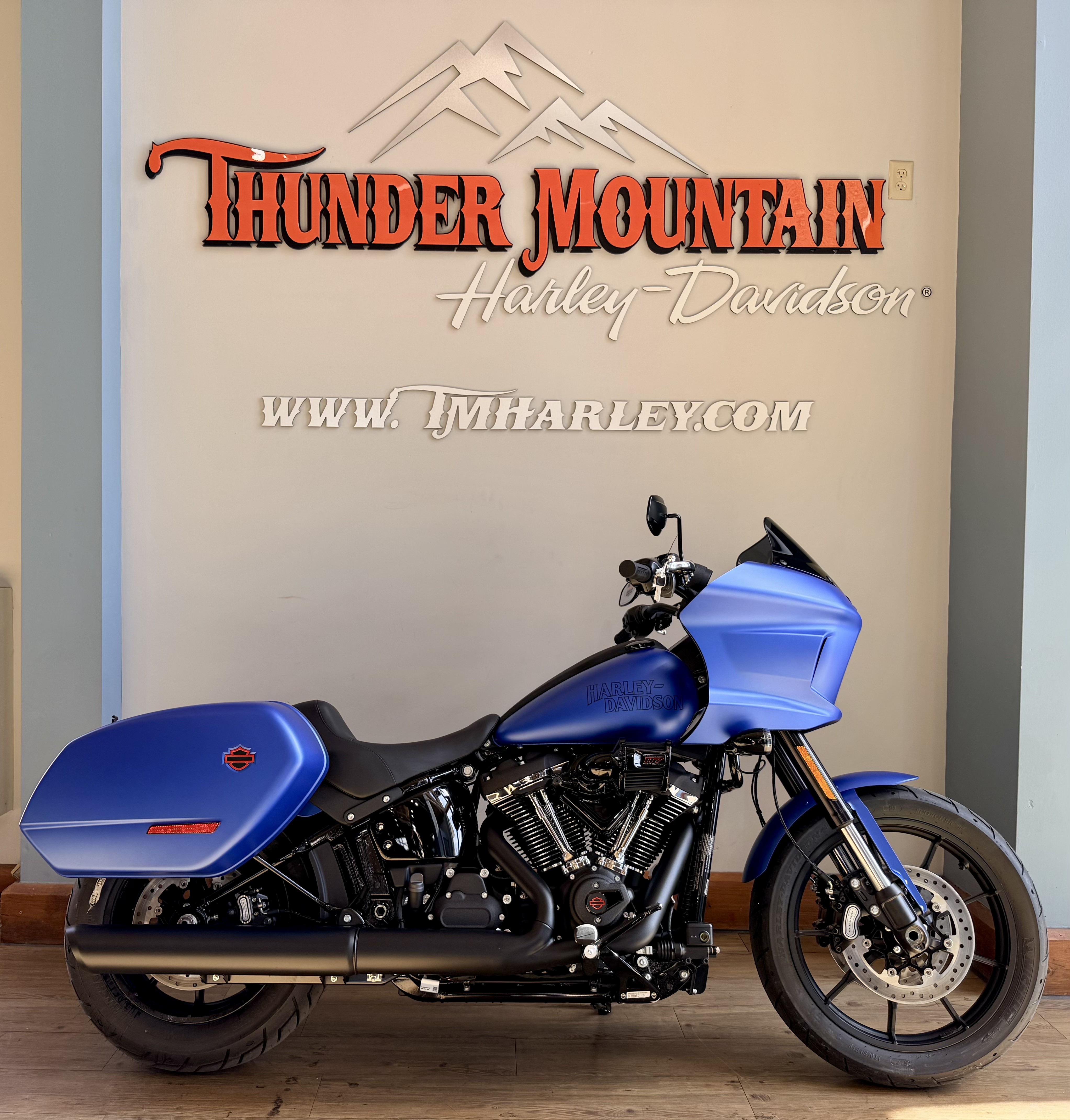 2026 Harley-Davidson Low Rider® ST in Loveland, Colorado - Photo 1