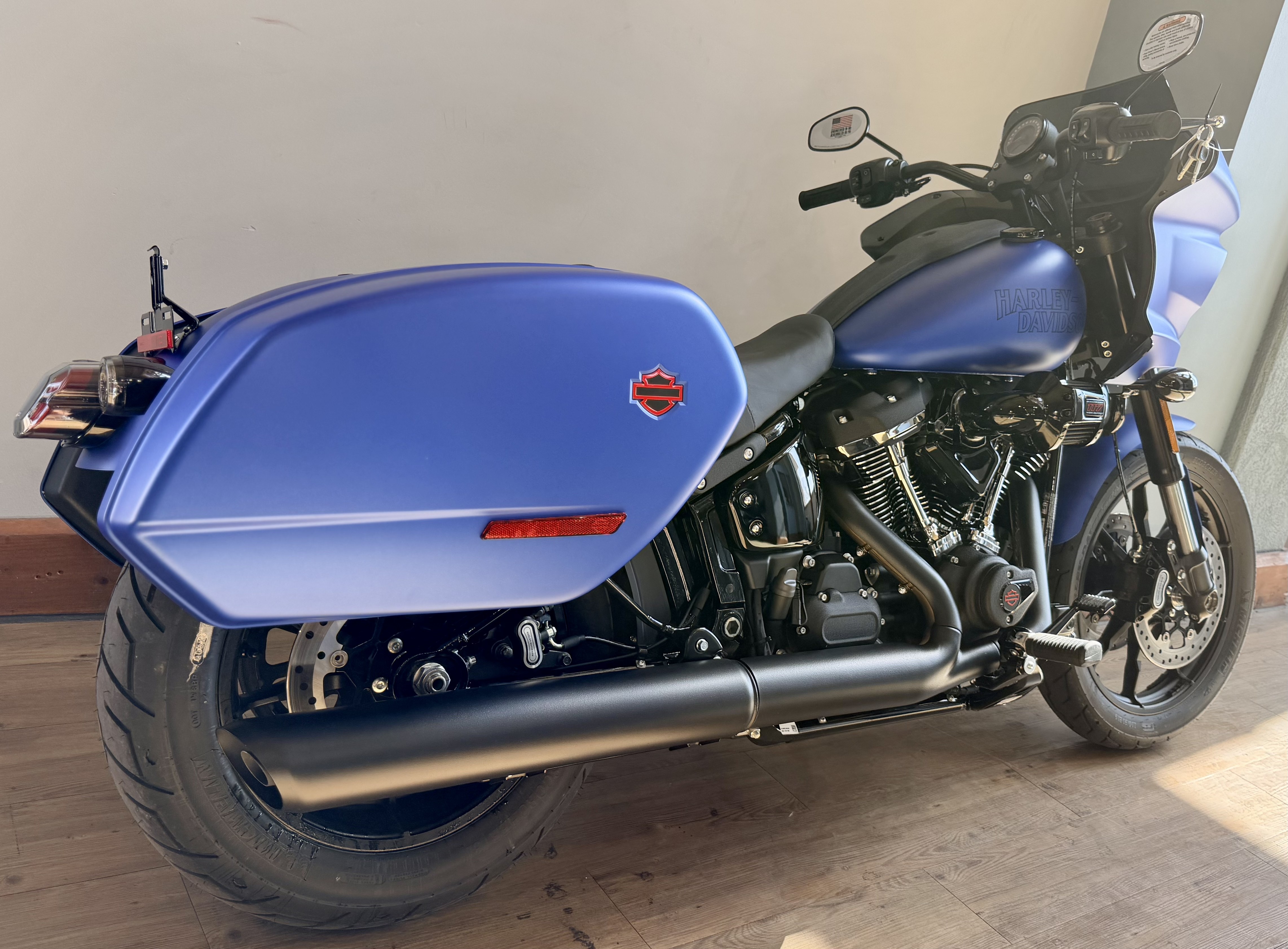 2026 Harley-Davidson Low Rider® ST in Loveland, Colorado - Photo 3