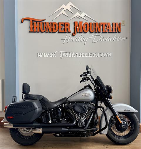 2024 Harley-Davidson Heritage Classic 114 in Loveland, Colorado - Photo 1