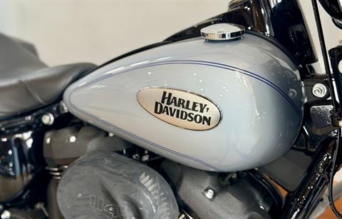 2024 Harley-Davidson Heritage Classic 114 in Loveland, Colorado - Photo 6