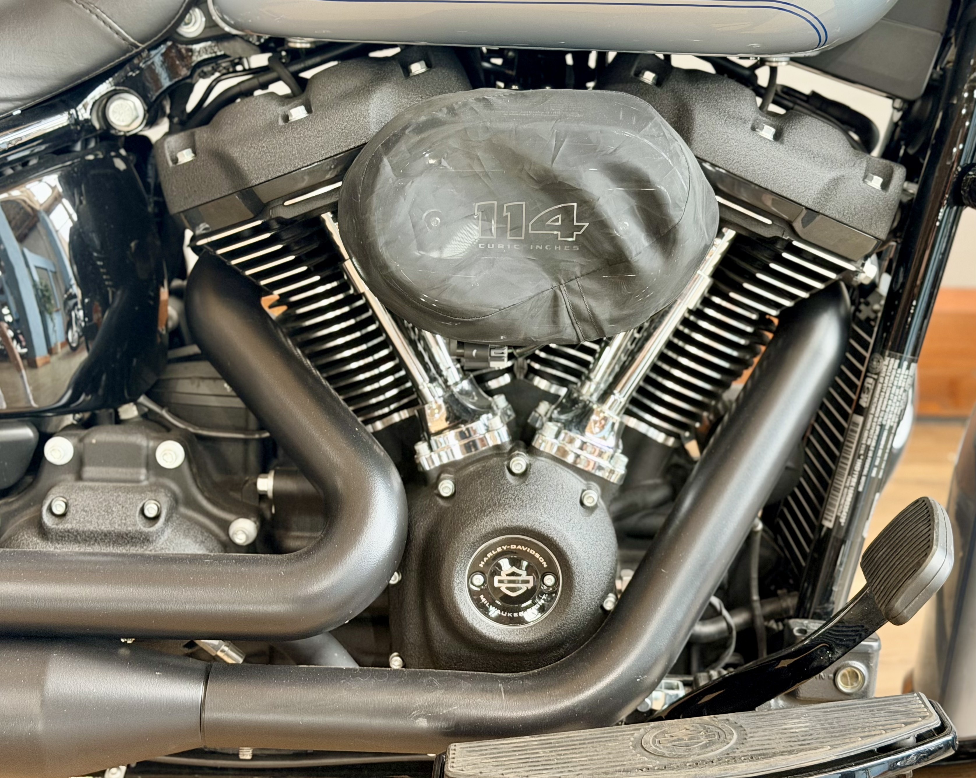 2024 Harley-Davidson Heritage Classic 114 in Loveland, Colorado - Photo 7