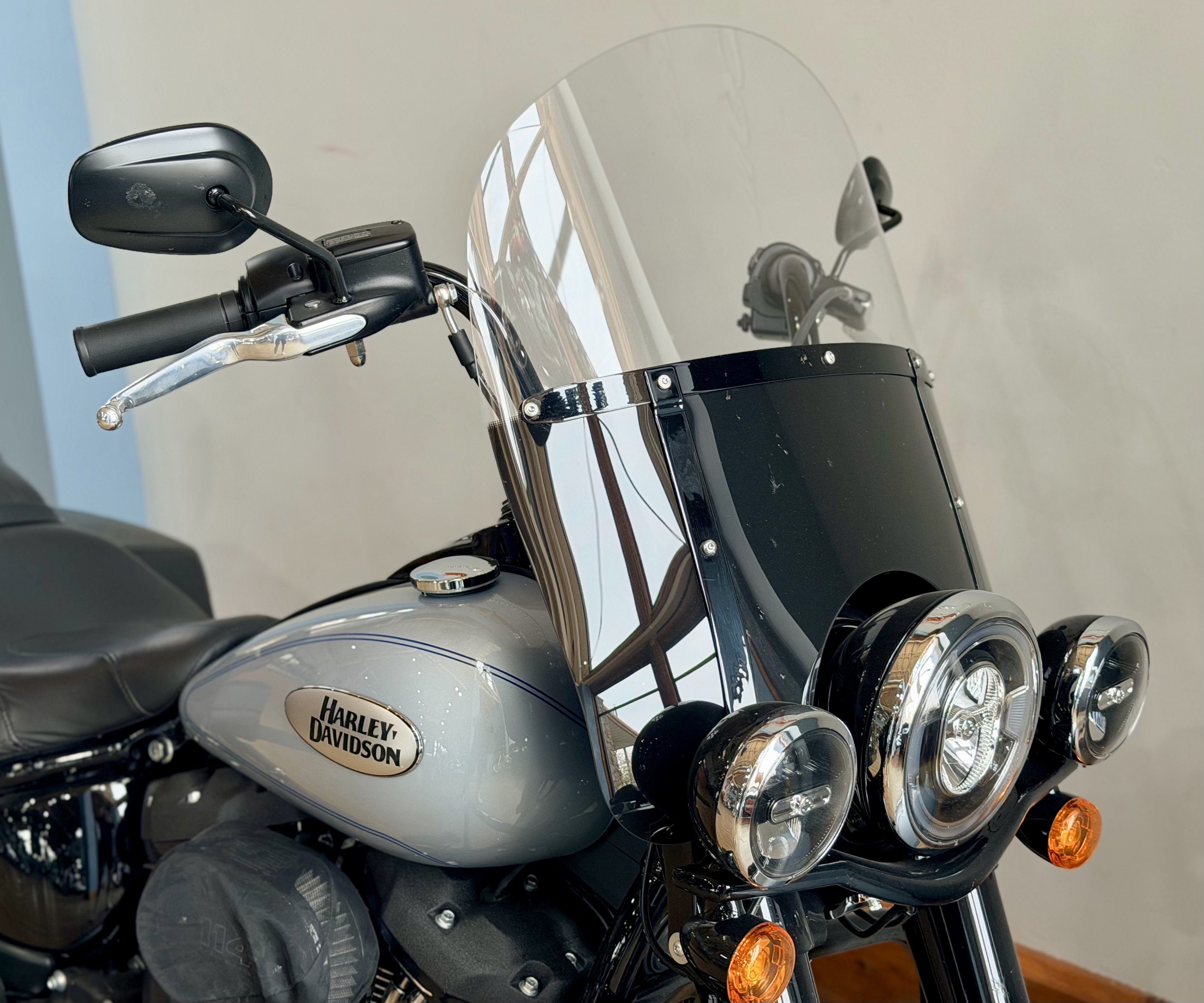2024 Harley-Davidson Heritage Classic 114 in Loveland, Colorado - Photo 8
